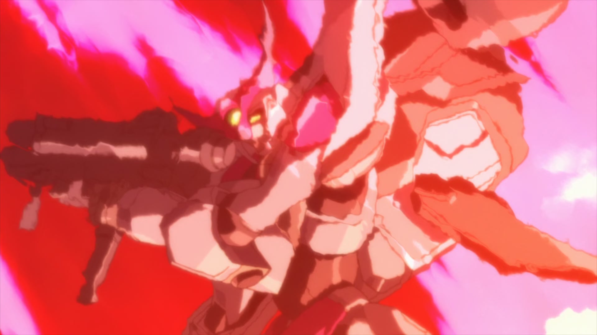 Code Geass Ep 31: Pacific Ocean Siege Battle @ 00:19:12