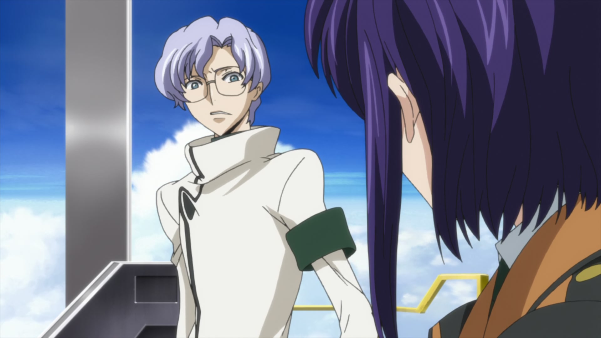 Code Geass Ep 31: Pacific Ocean Siege Battle @ 00:20:02