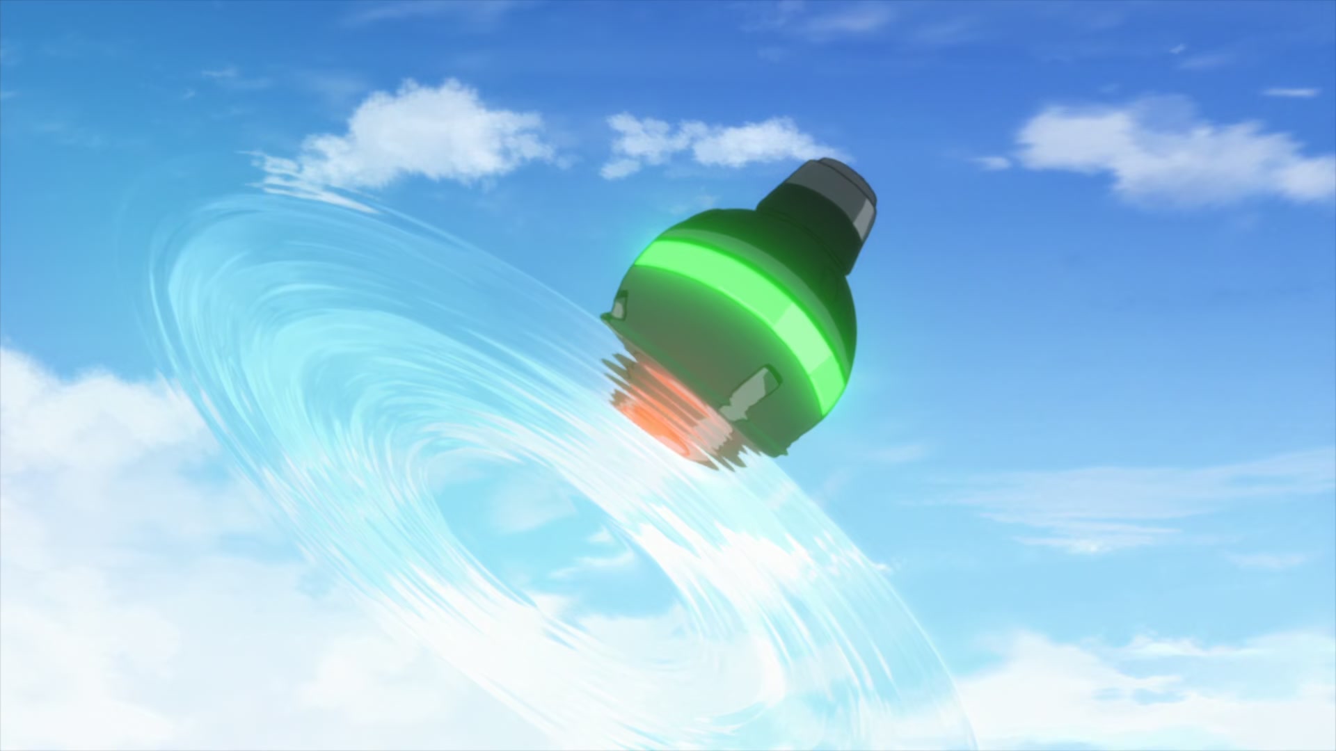 Code Geass Ep 31: Pacific Ocean Siege Battle @ 00:20:27