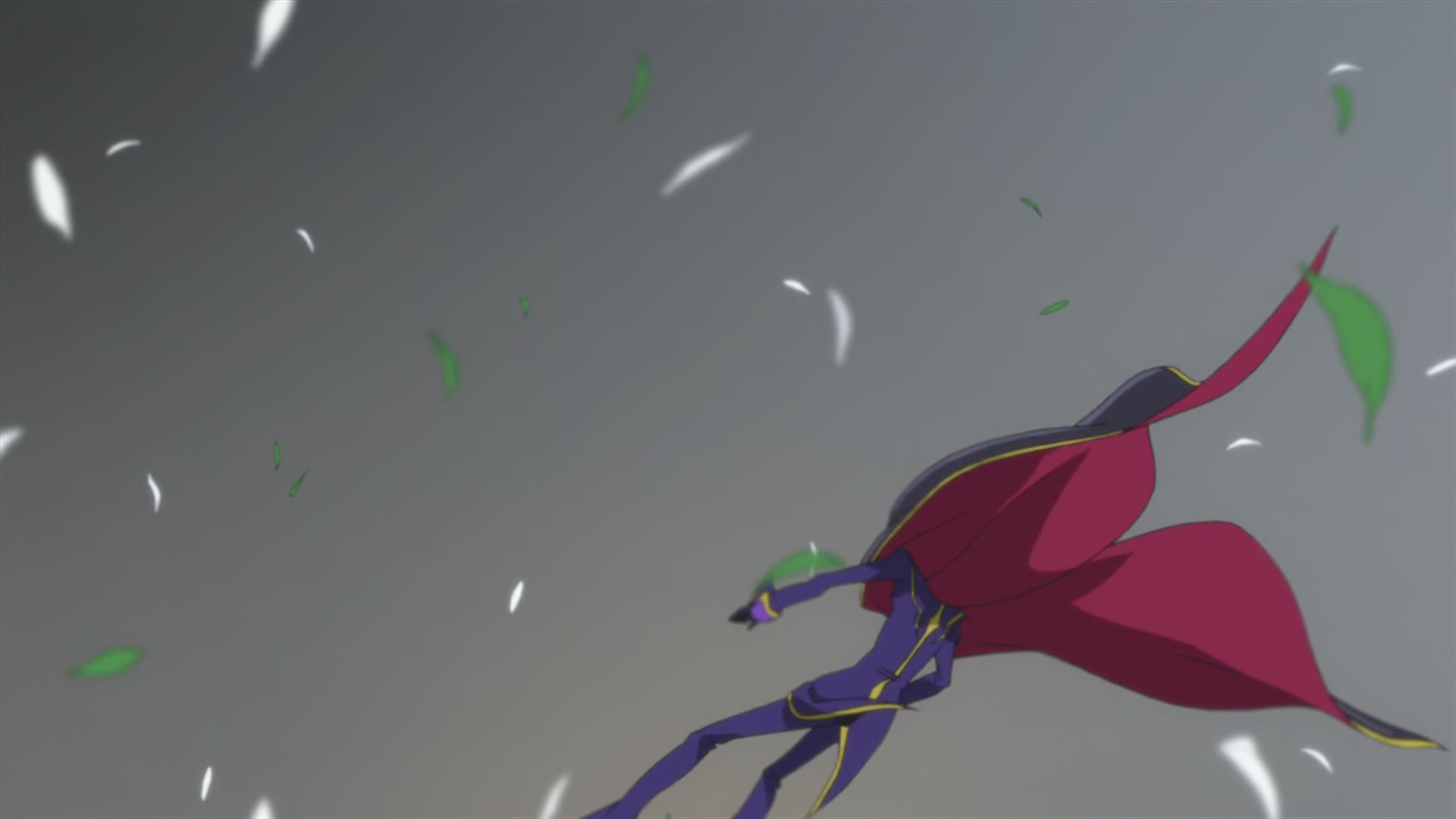 Code Geass Ep 31: Pacific Ocean Siege Battle @ 00:21:50