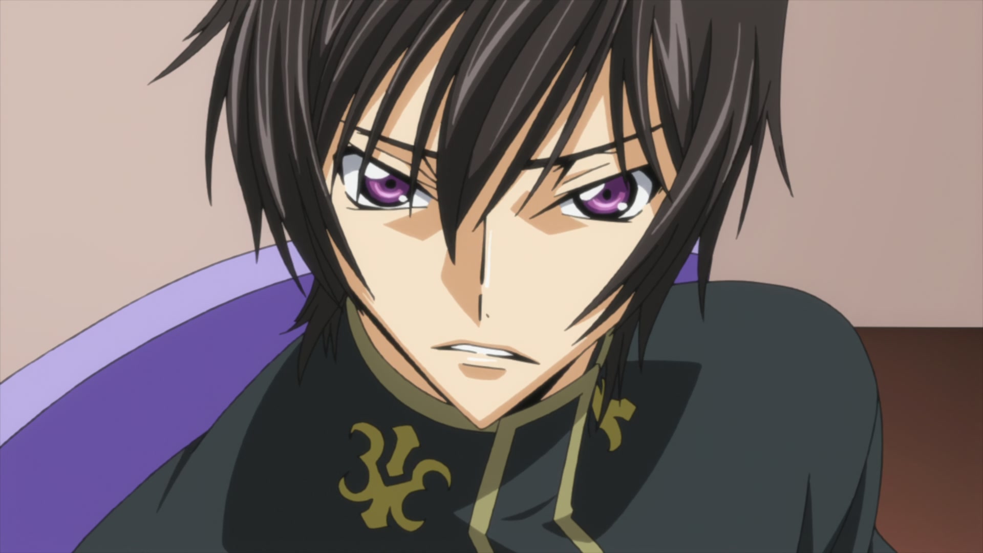Code Geass Ep 32: Discarded Mask @ 00:04:15