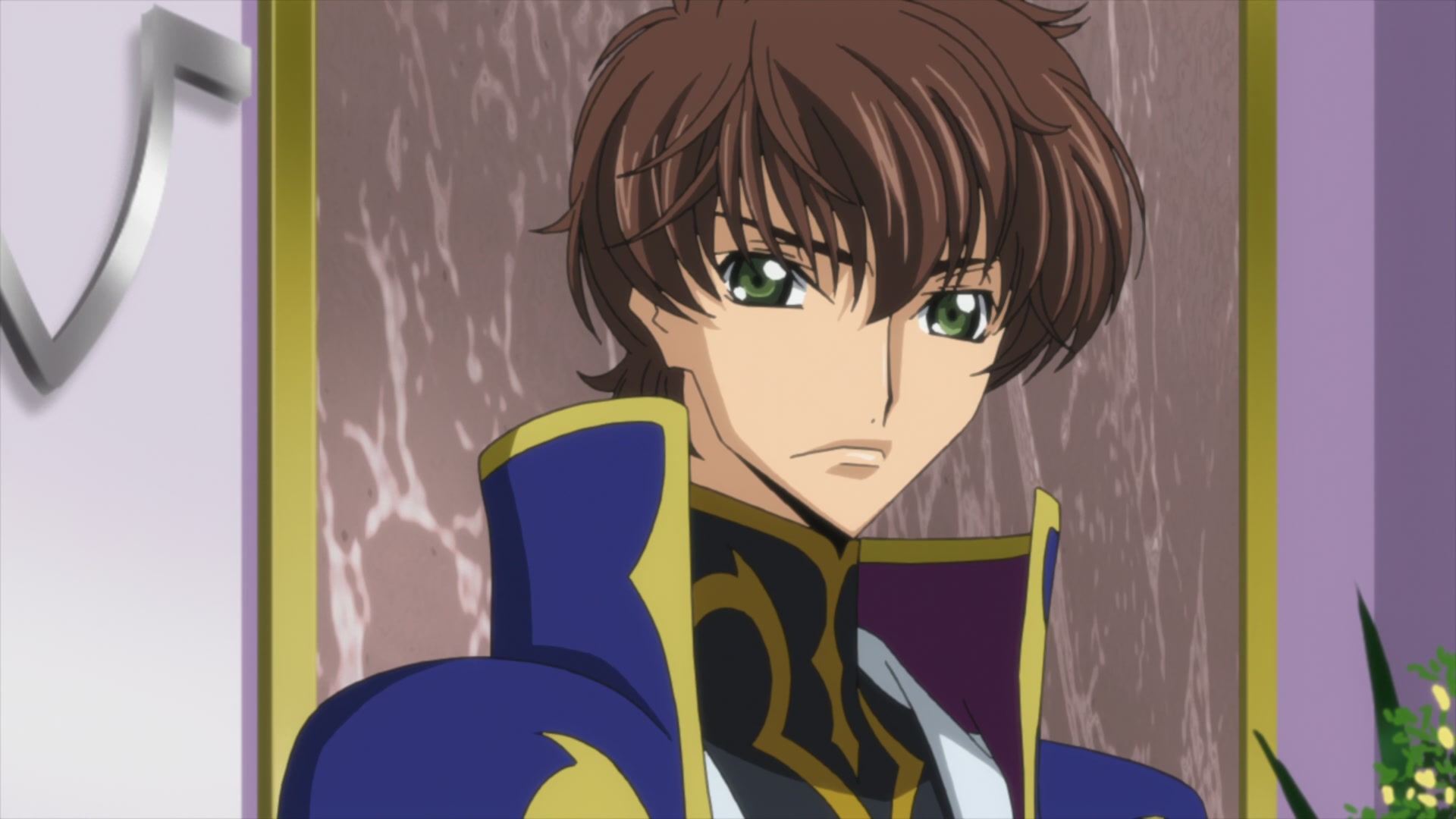 Code Geass Ep 32: Discarded Mask @ 00:05:31