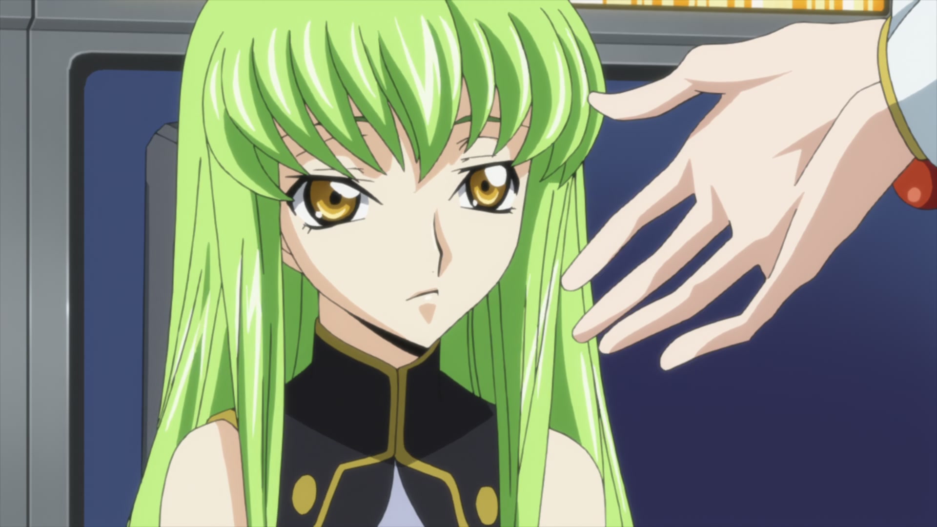 Code Geass Ep 32: Discarded Mask @ 00:07:50