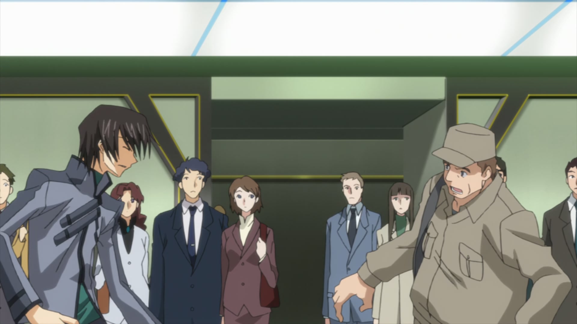 Code Geass Ep 32: Discarded Mask @ 00:09:05