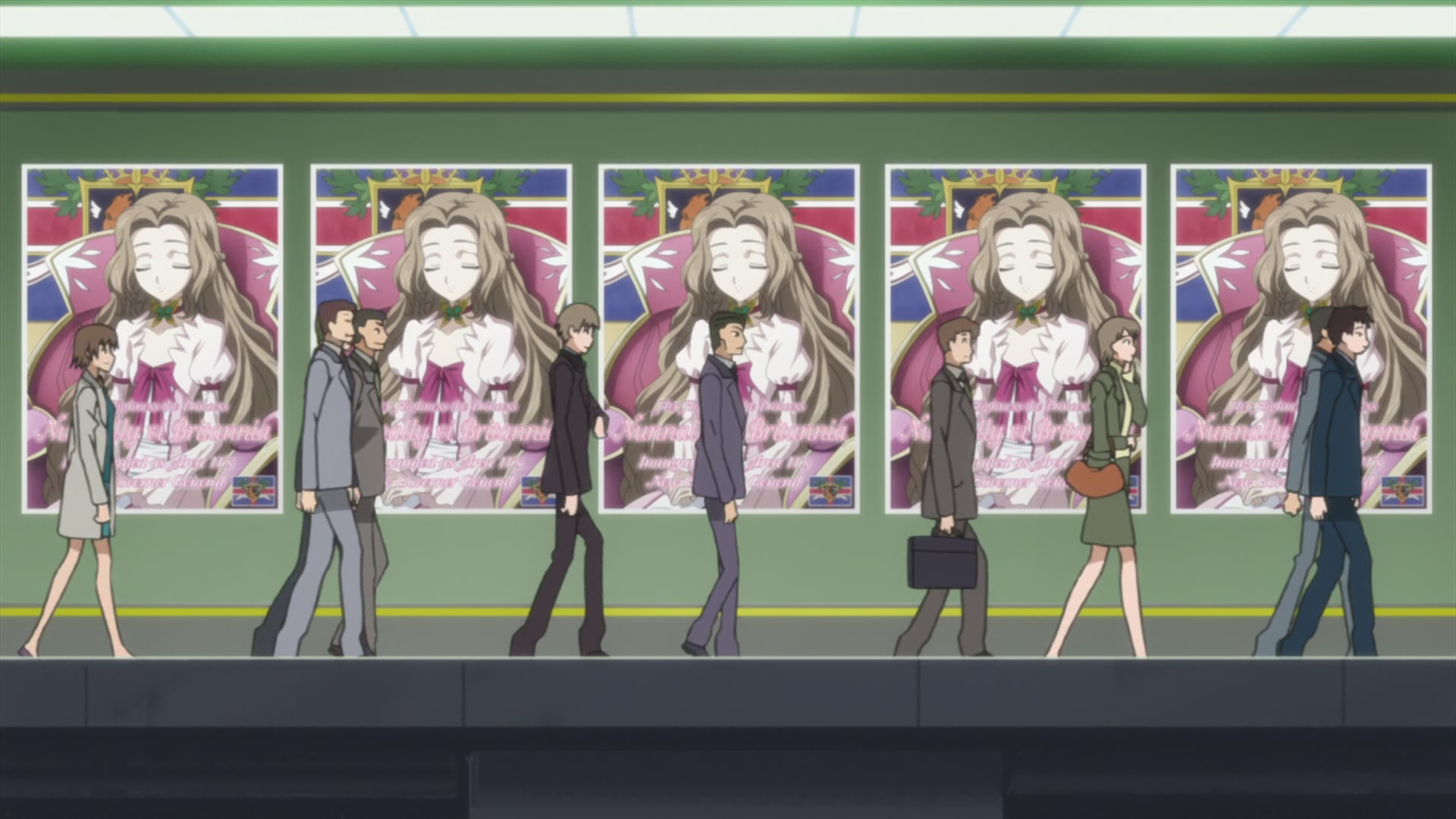 Code Geass Ep 32: Discarded Mask @ 00:09:12