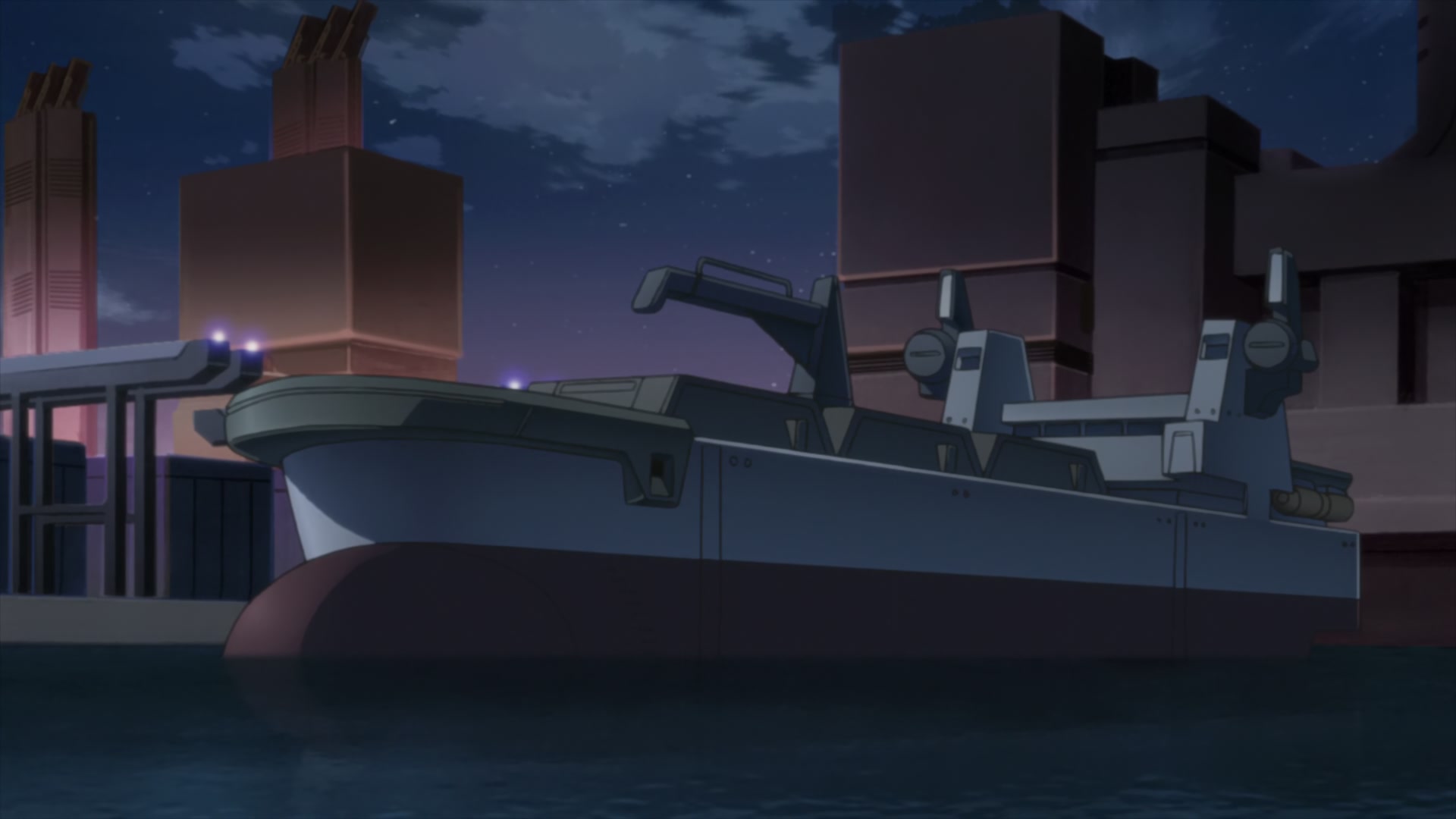 Code Geass Ep 32: Discarded Mask @ 00:11:11