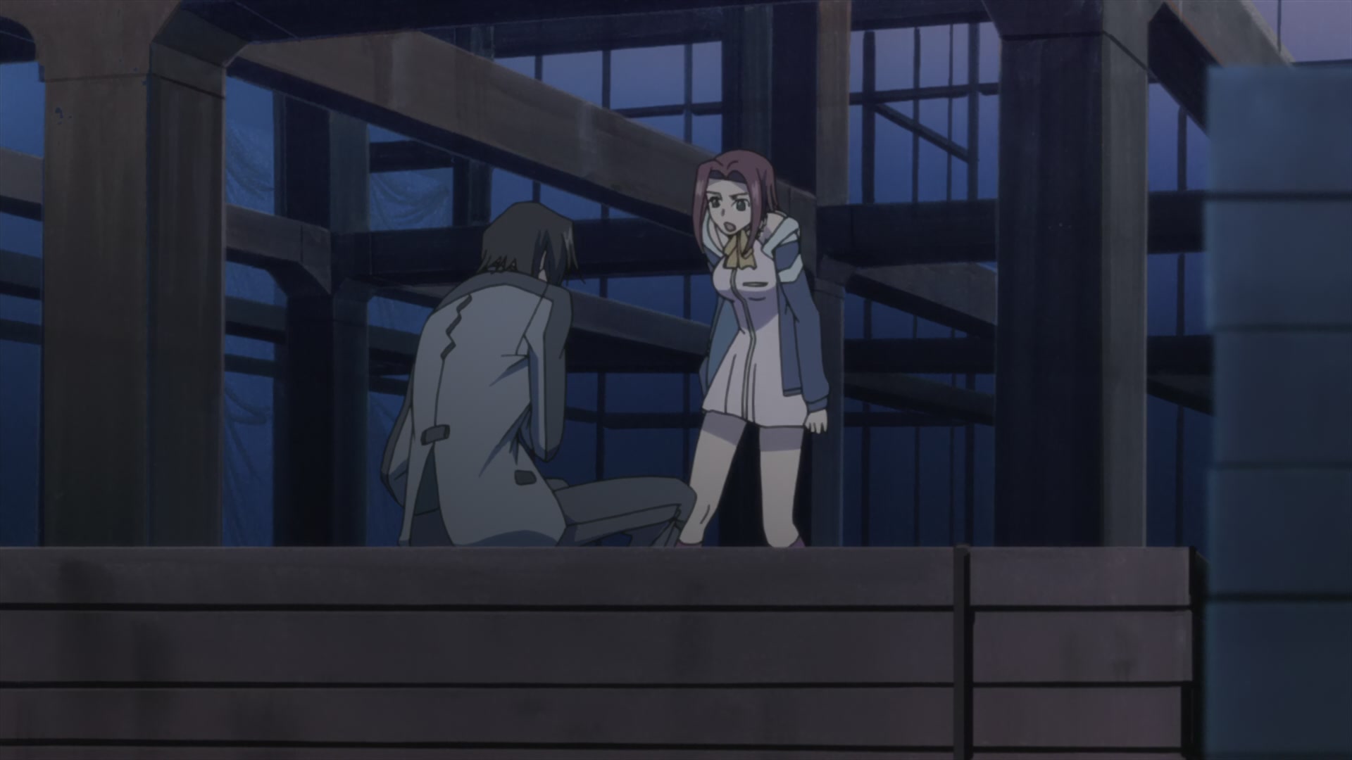 Code Geass Ep 32: Discarded Mask @ 00:12:08