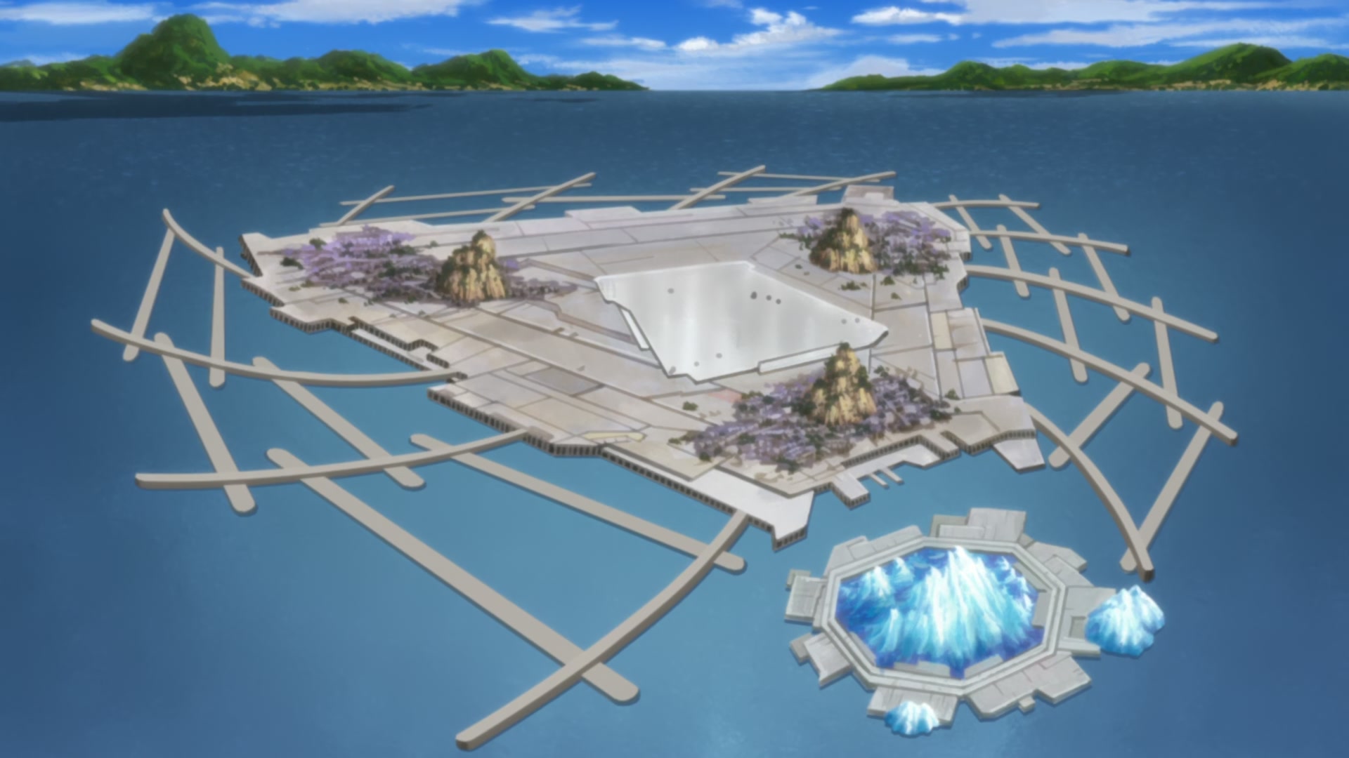 Code Geass Ep 34: A Bride in the Forbidden City @ 00:02:28
