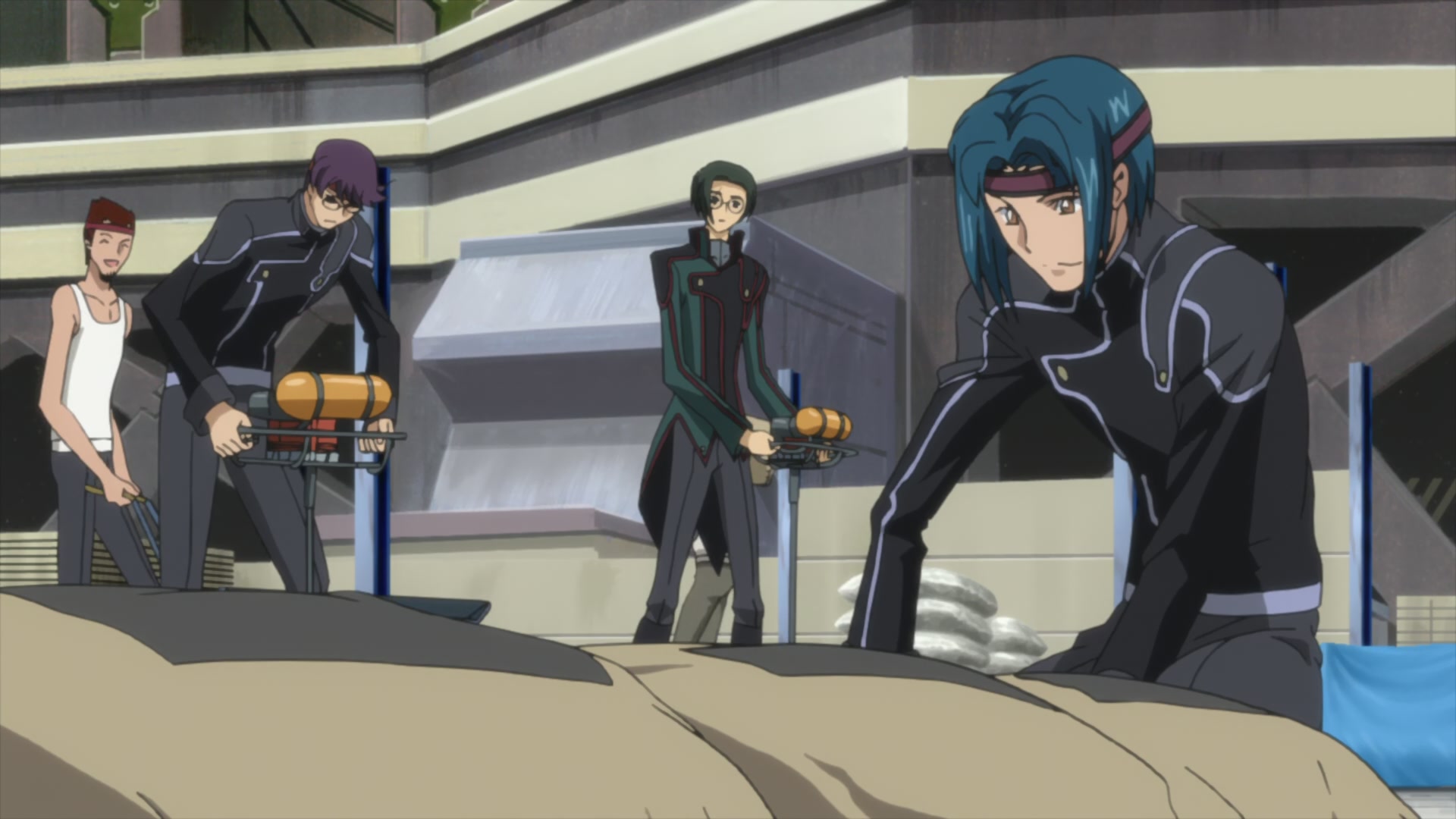 Code Geass Ep 34: A Bride in the Forbidden City @ 00:02:40