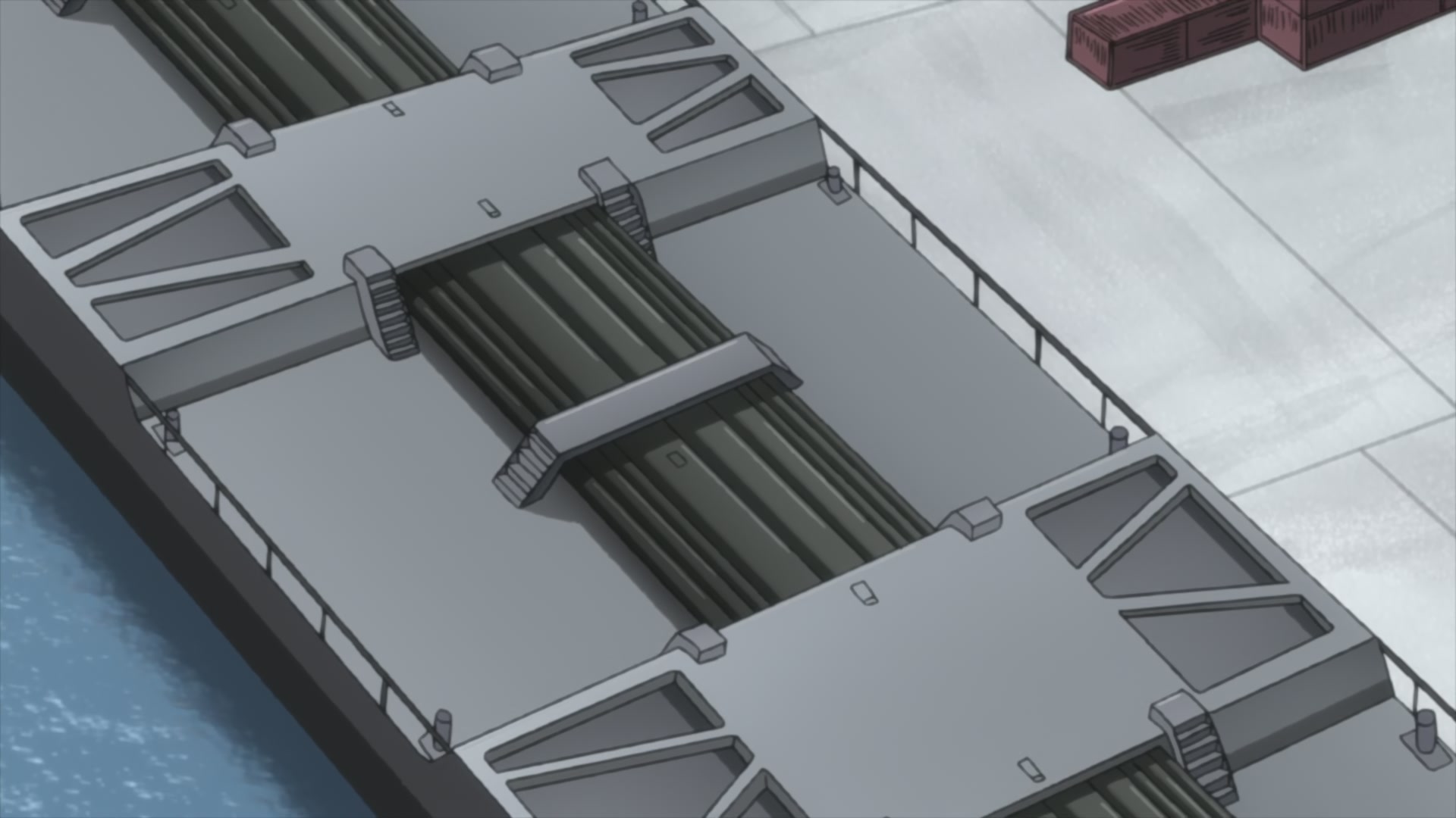 Code Geass Ep 34: A Bride in the Forbidden City @ 00:02:59