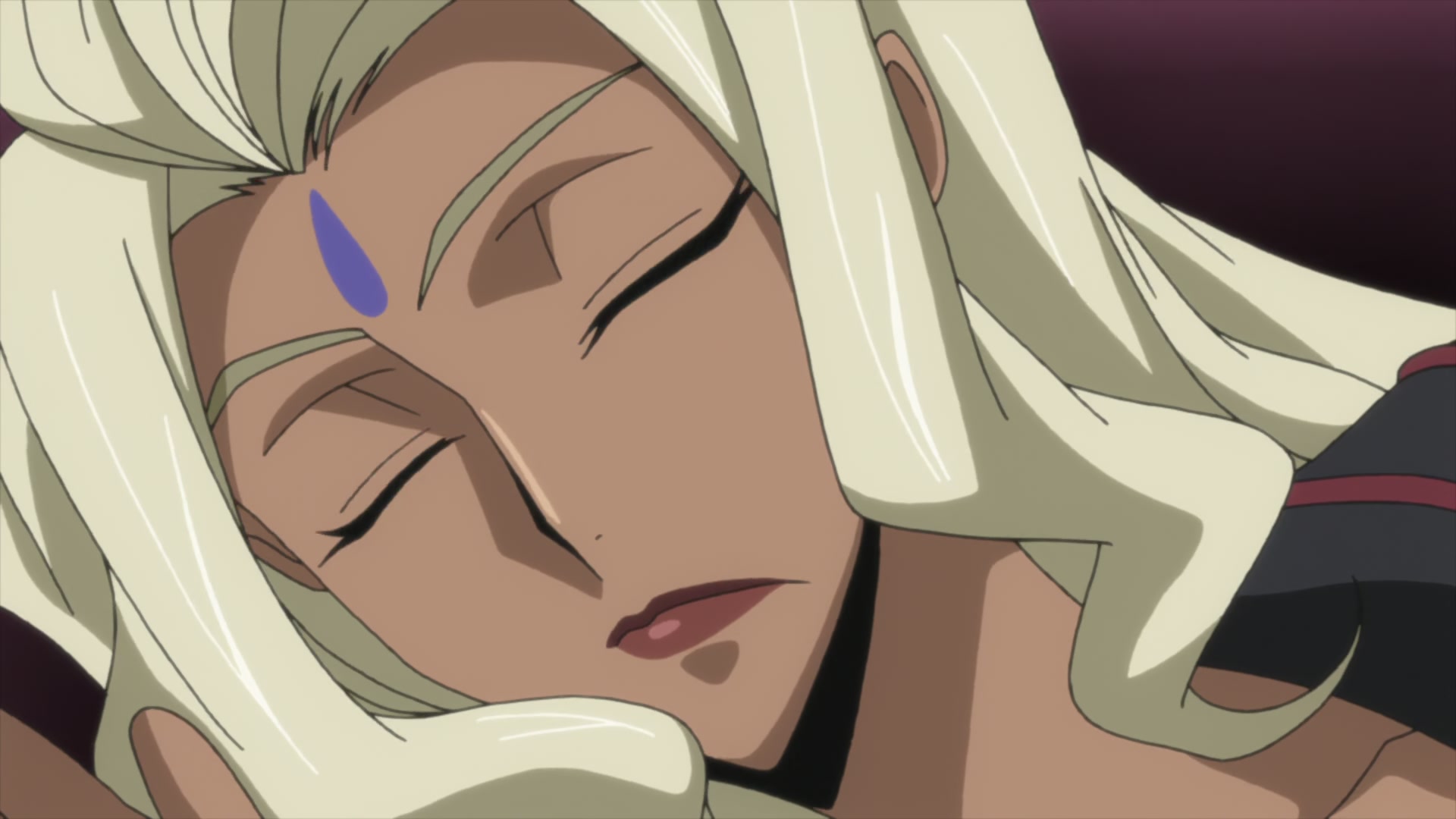 Code Geass Ep 34: A Bride in the Forbidden City @ 00:04:09
