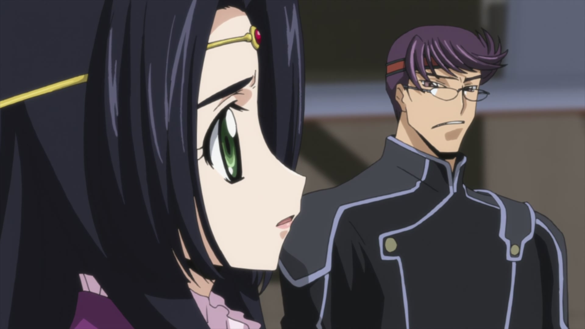 Code Geass Ep 34: A Bride in the Forbidden City @ 00:05:18