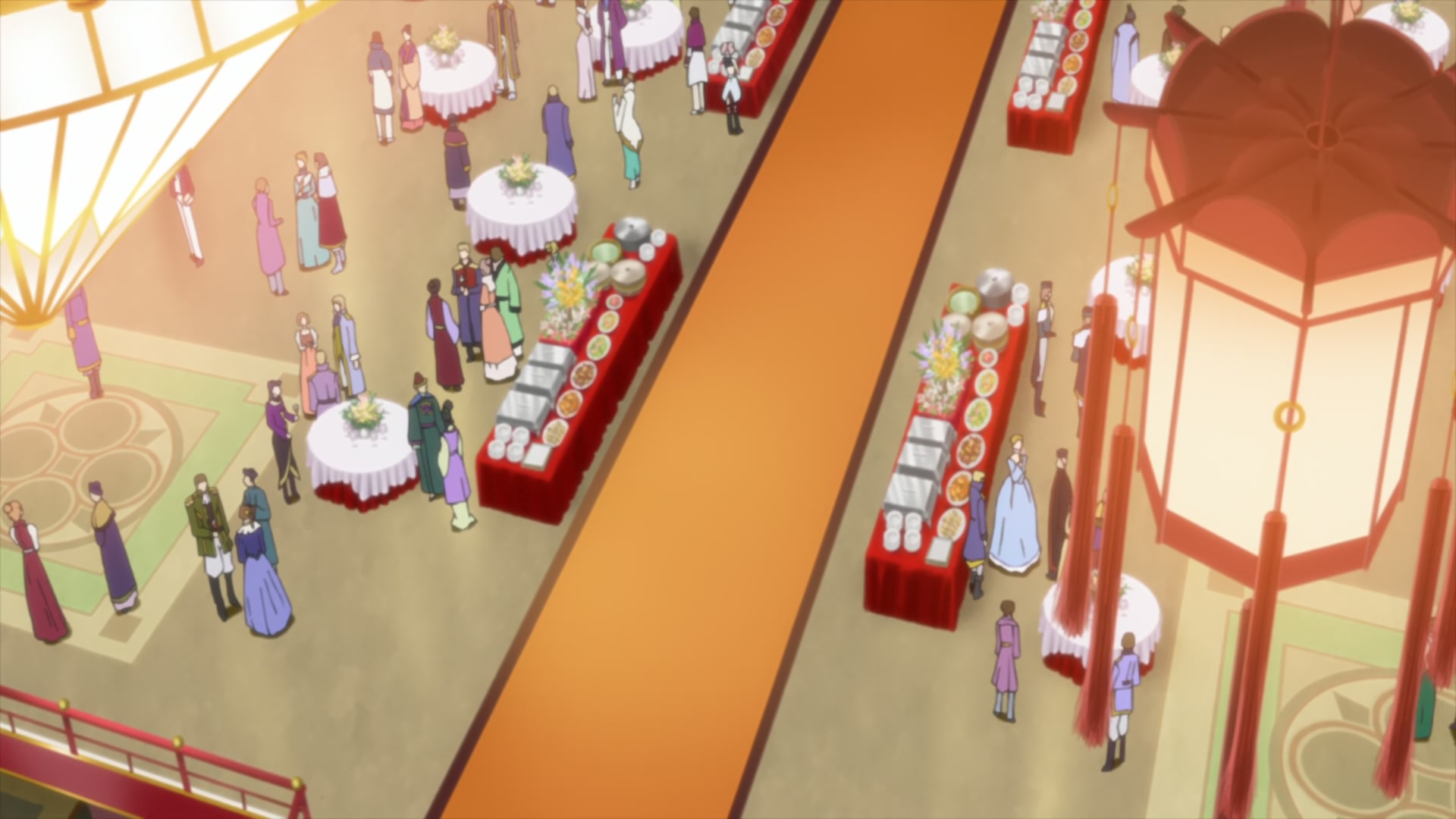 Code Geass Ep 34: A Bride in the Forbidden City @ 00:06:53