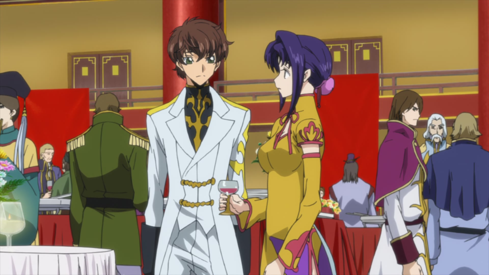 Code Geass Ep 34: A Bride in the Forbidden City @ 00:07:12