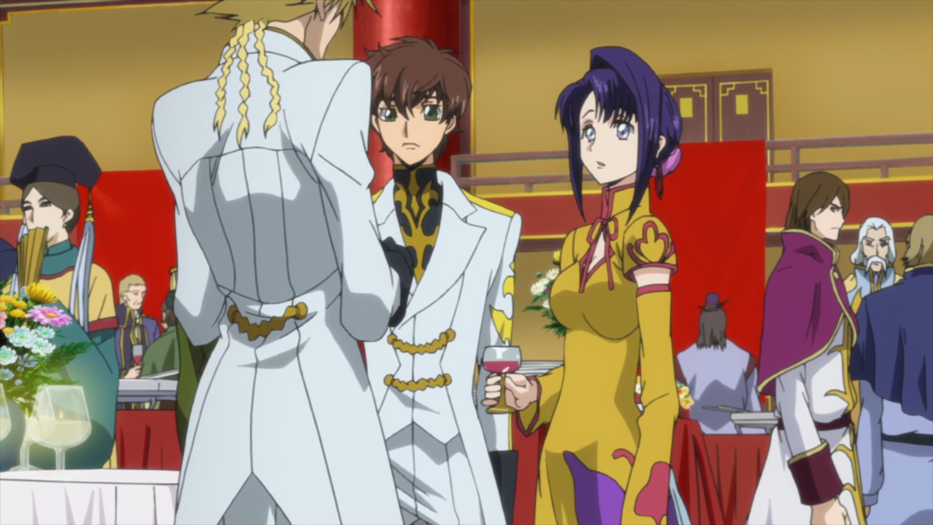 Code Geass Ep 34: A Bride in the Forbidden City @ 00:07:18