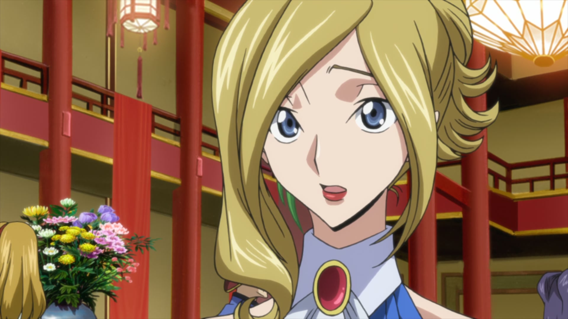 Code Geass Ep 34: A Bride in the Forbidden City @ 00:07:50