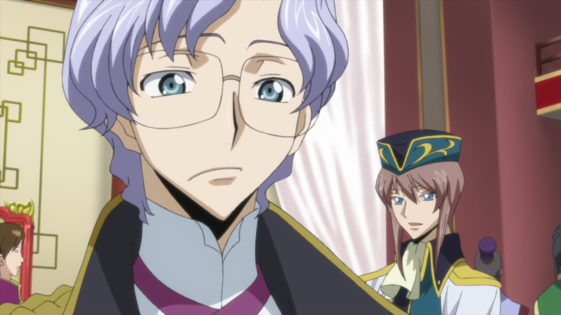 Code Geass Ep 34: A Bride in the Forbidden City @ 00:07:56