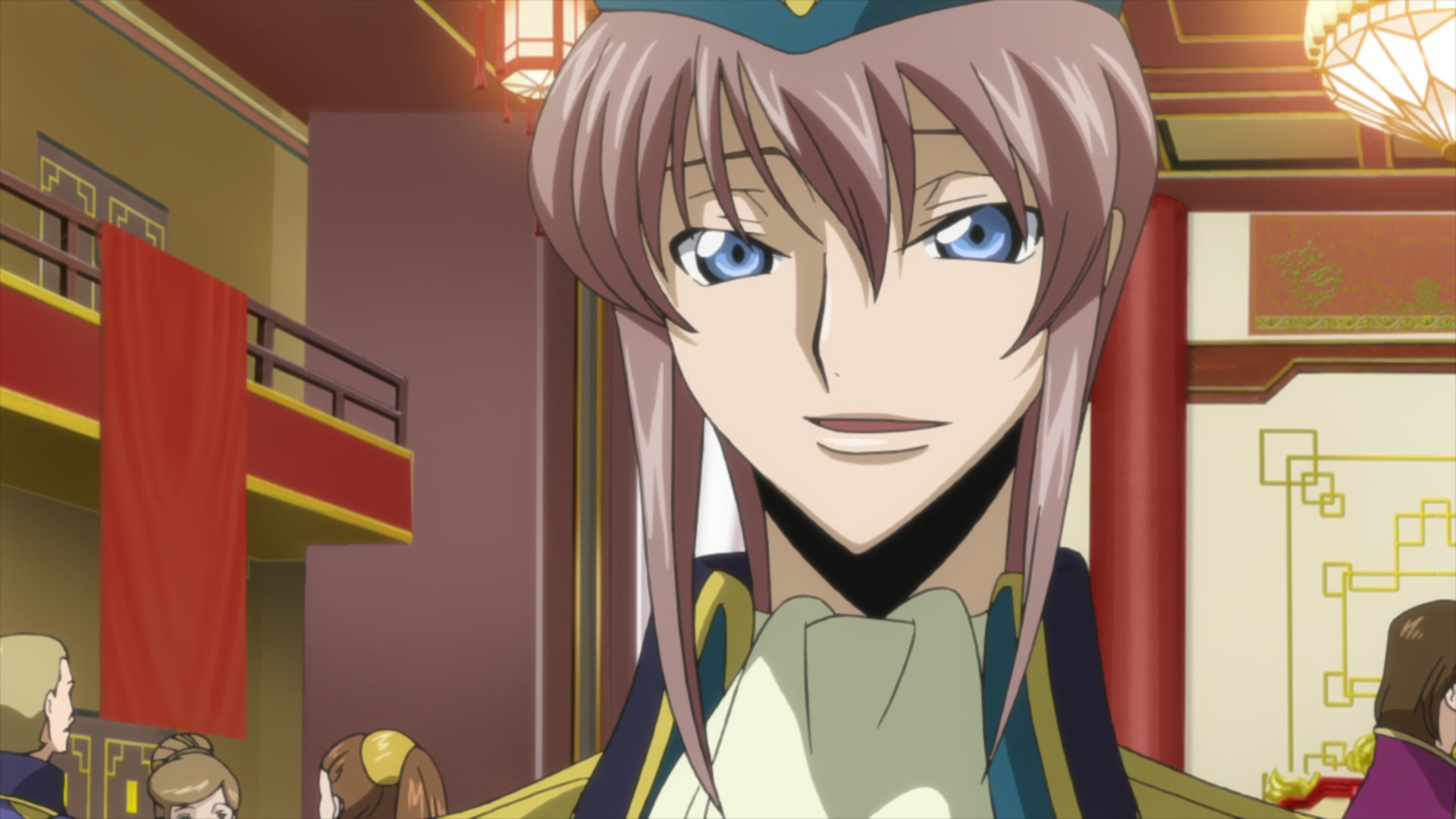 Code Geass Ep 34: A Bride in the Forbidden City @ 00:08:15