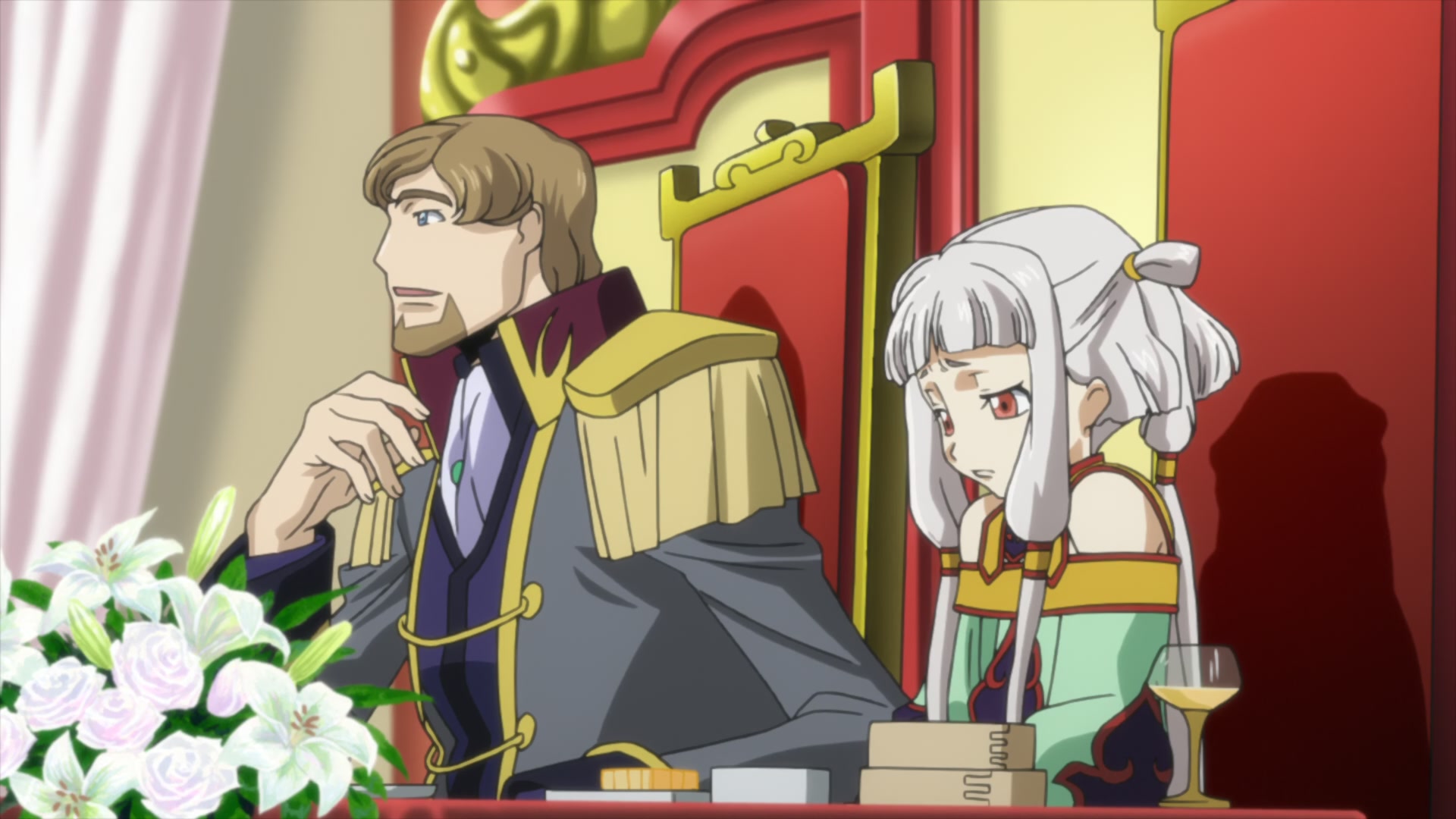 Code Geass Ep 34: A Bride in the Forbidden City @ 00:08:46