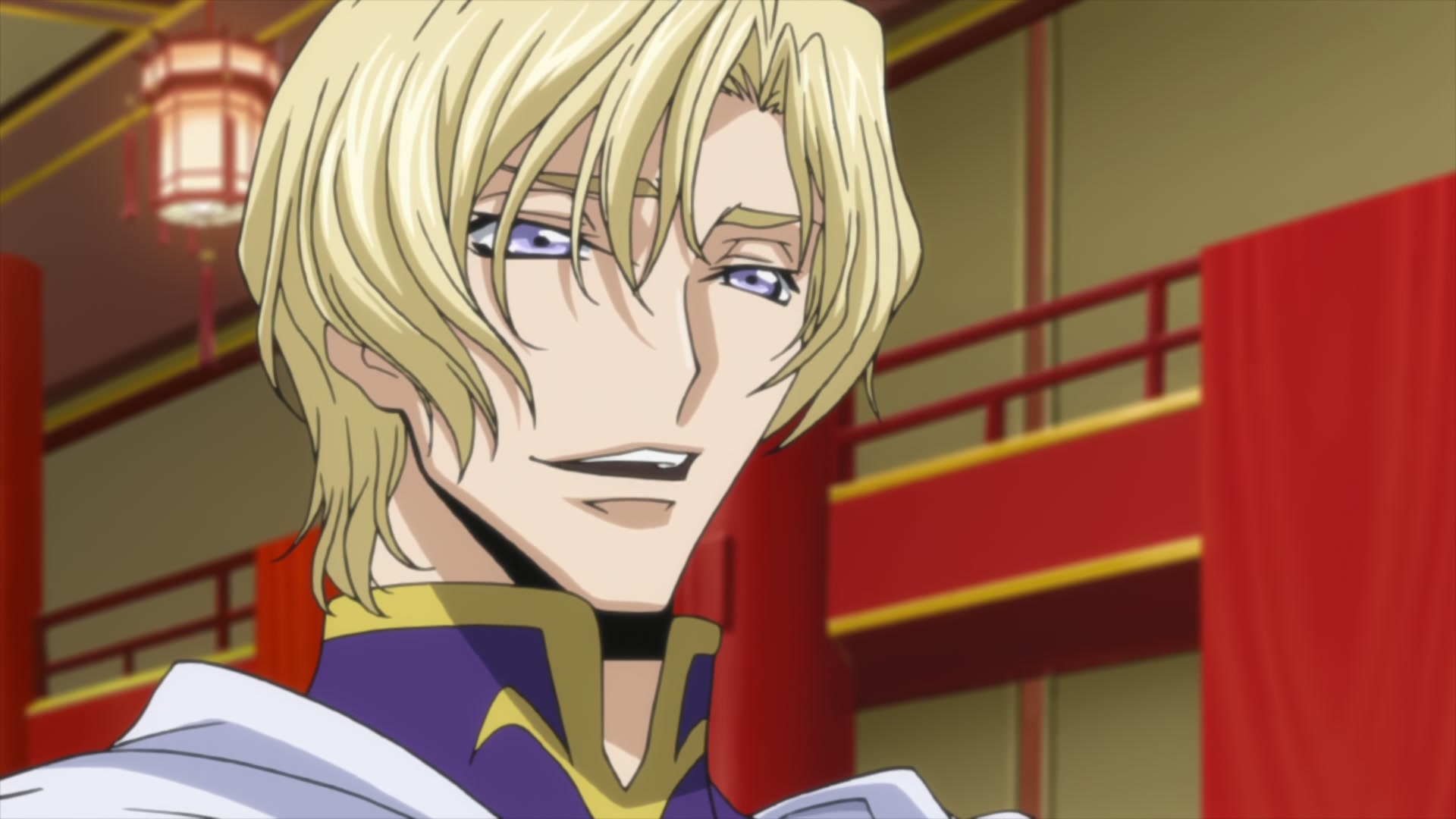 Code Geass Ep 34: A Bride in the Forbidden City @ 00:09:12