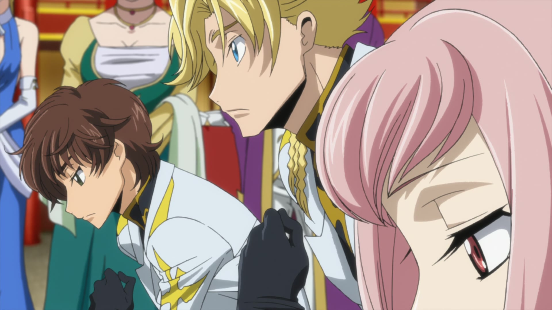 Code Geass Ep 34: A Bride in the Forbidden City @ 00:09:18