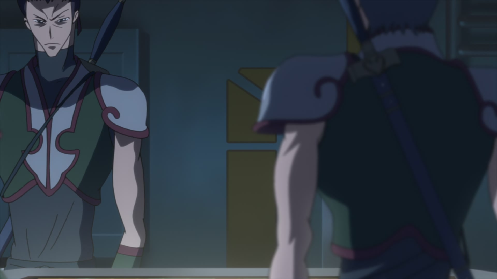 Code Geass Ep 34: A Bride in the Forbidden City @ 00:09:49