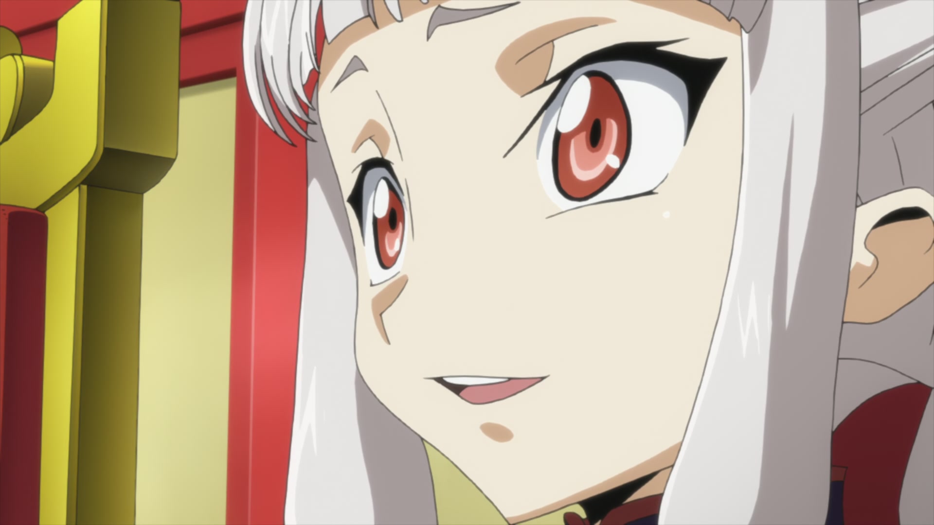 Code Geass Ep 34: A Bride in the Forbidden City @ 00:11:37