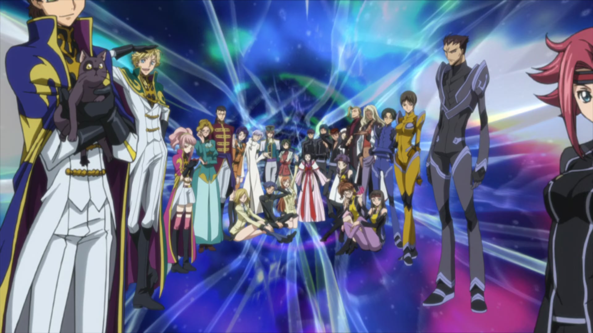 Code Geass Ep 35: When Shen Hu Wins the Glory @ 00:01:50