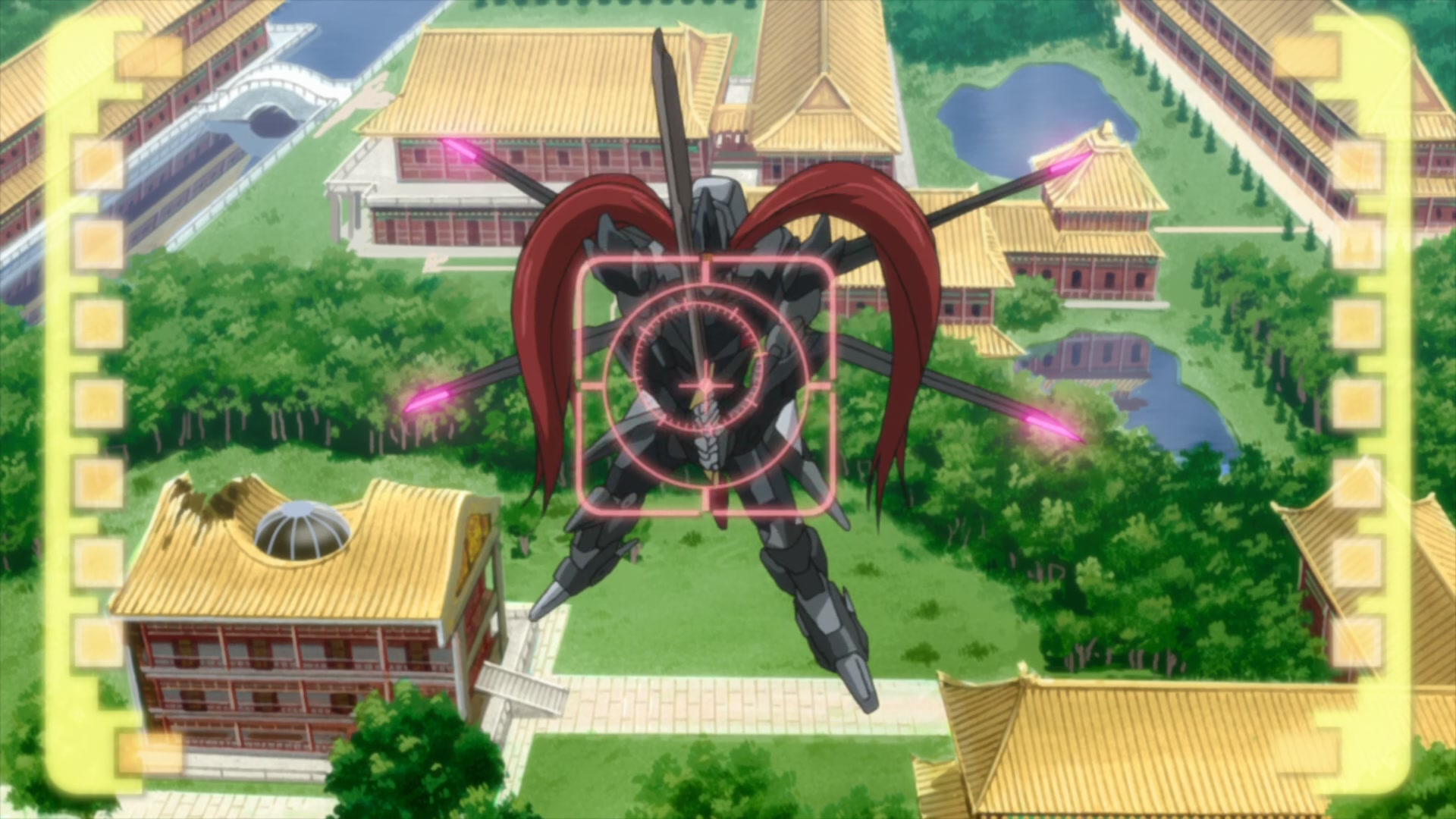 Code Geass Ep 35: When Shen Hu Wins the Glory @ 00:03:50