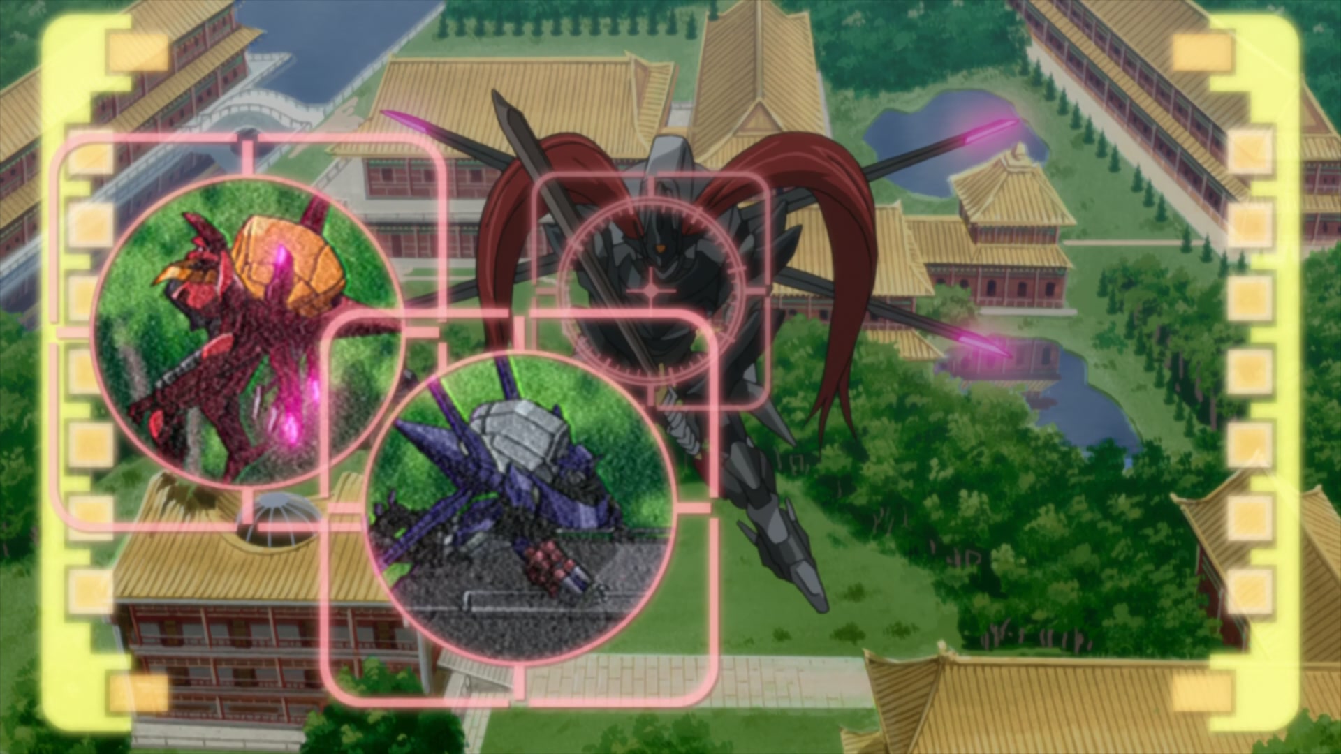 Code Geass Ep 35: When Shen Hu Wins the Glory @ 00:03:56
