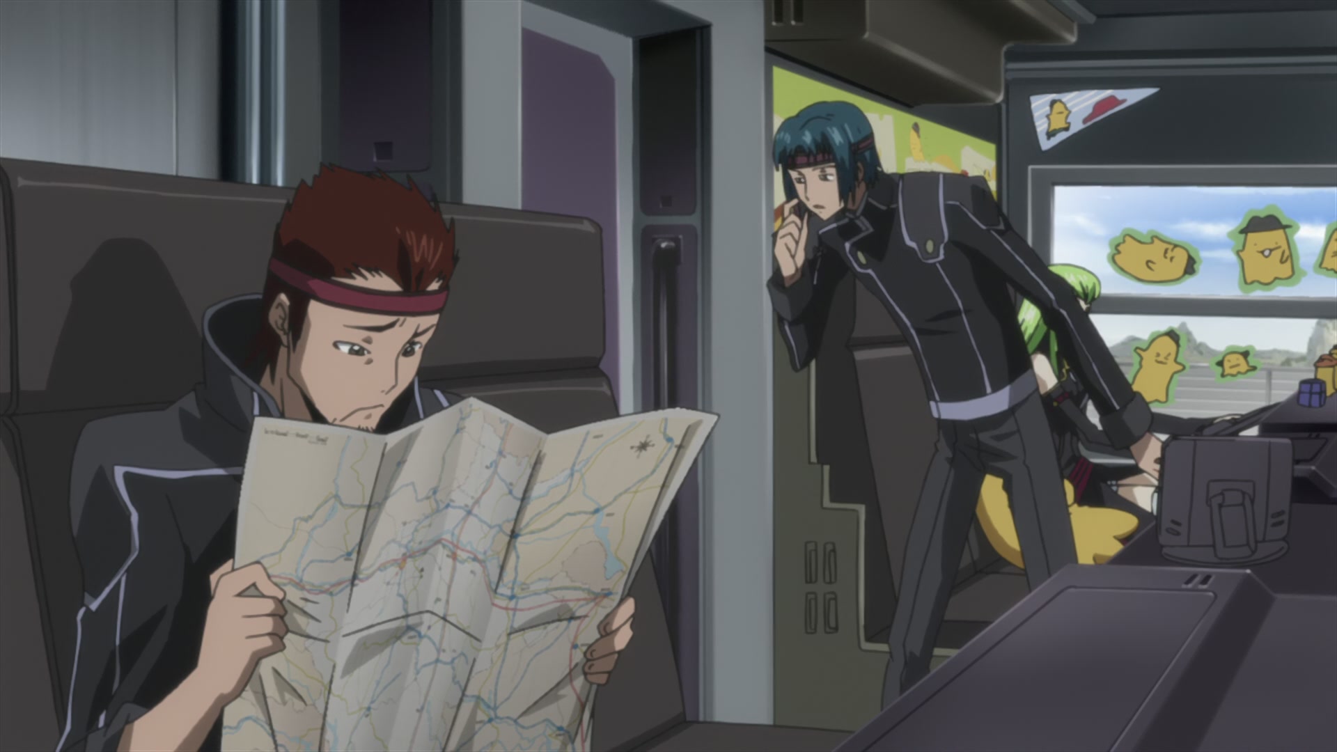 Code Geass Ep 35: When Shen Hu Wins the Glory @ 00:04:47