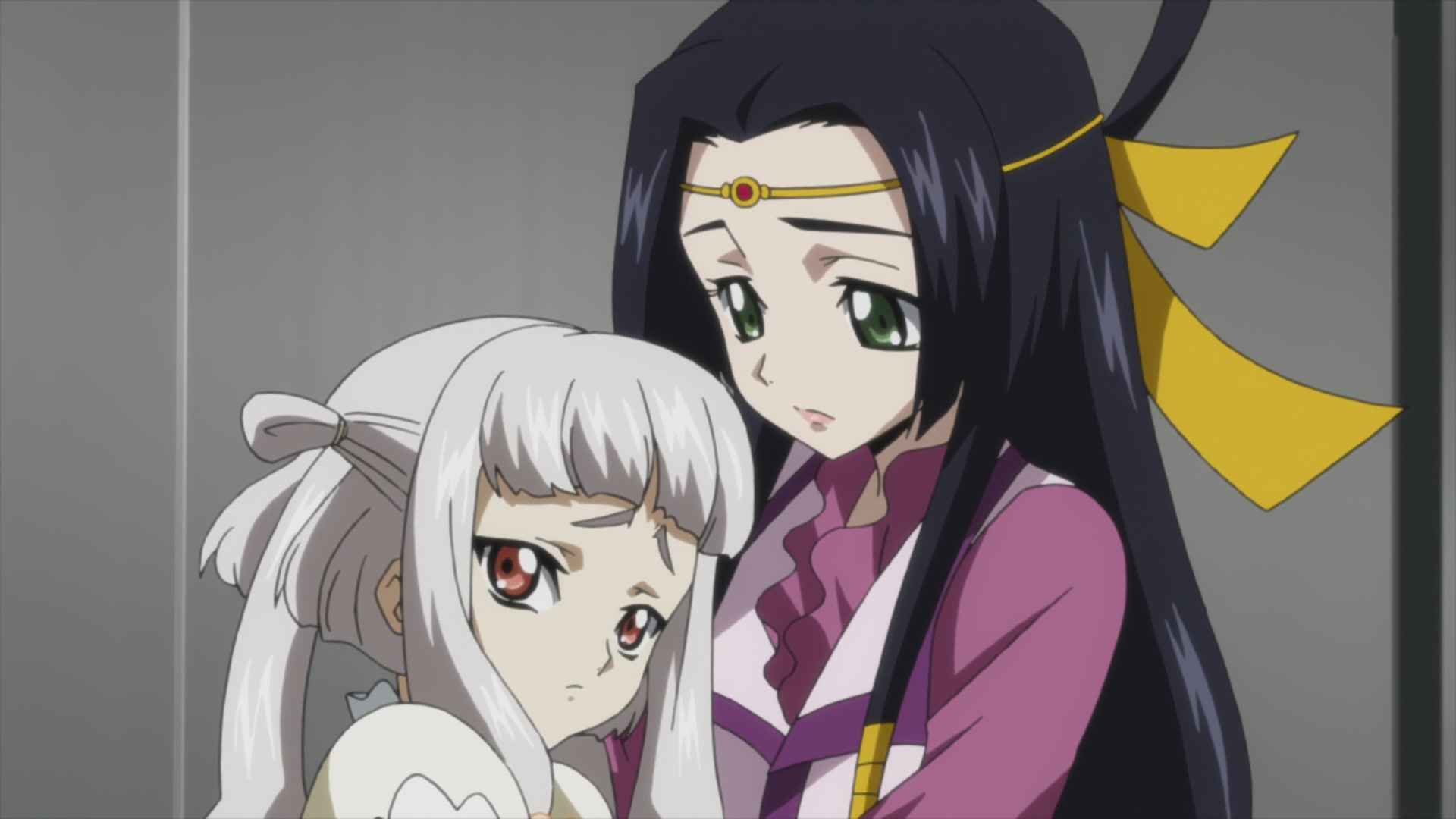 Code Geass Ep 35: When Shen Hu Wins the Glory @ 00:05:06