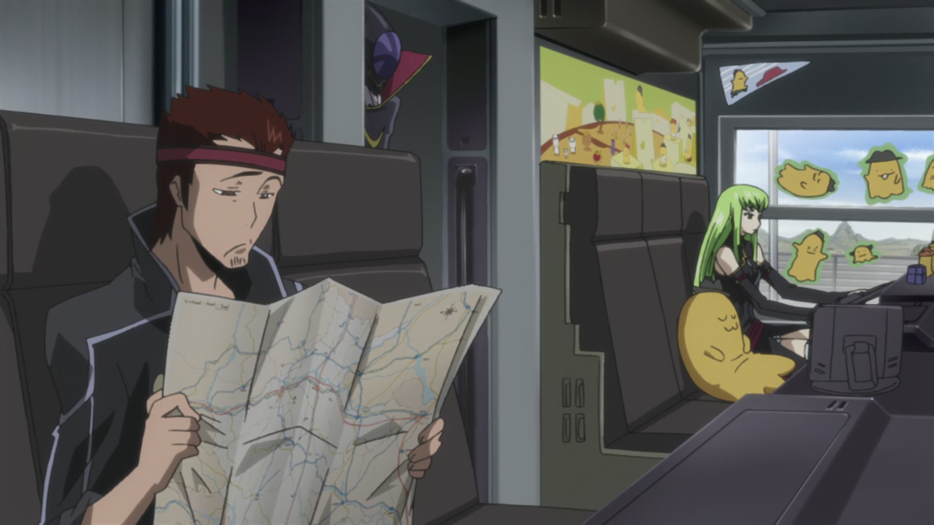 Code Geass Ep 35: When Shen Hu Wins the Glory @ 00:06:34