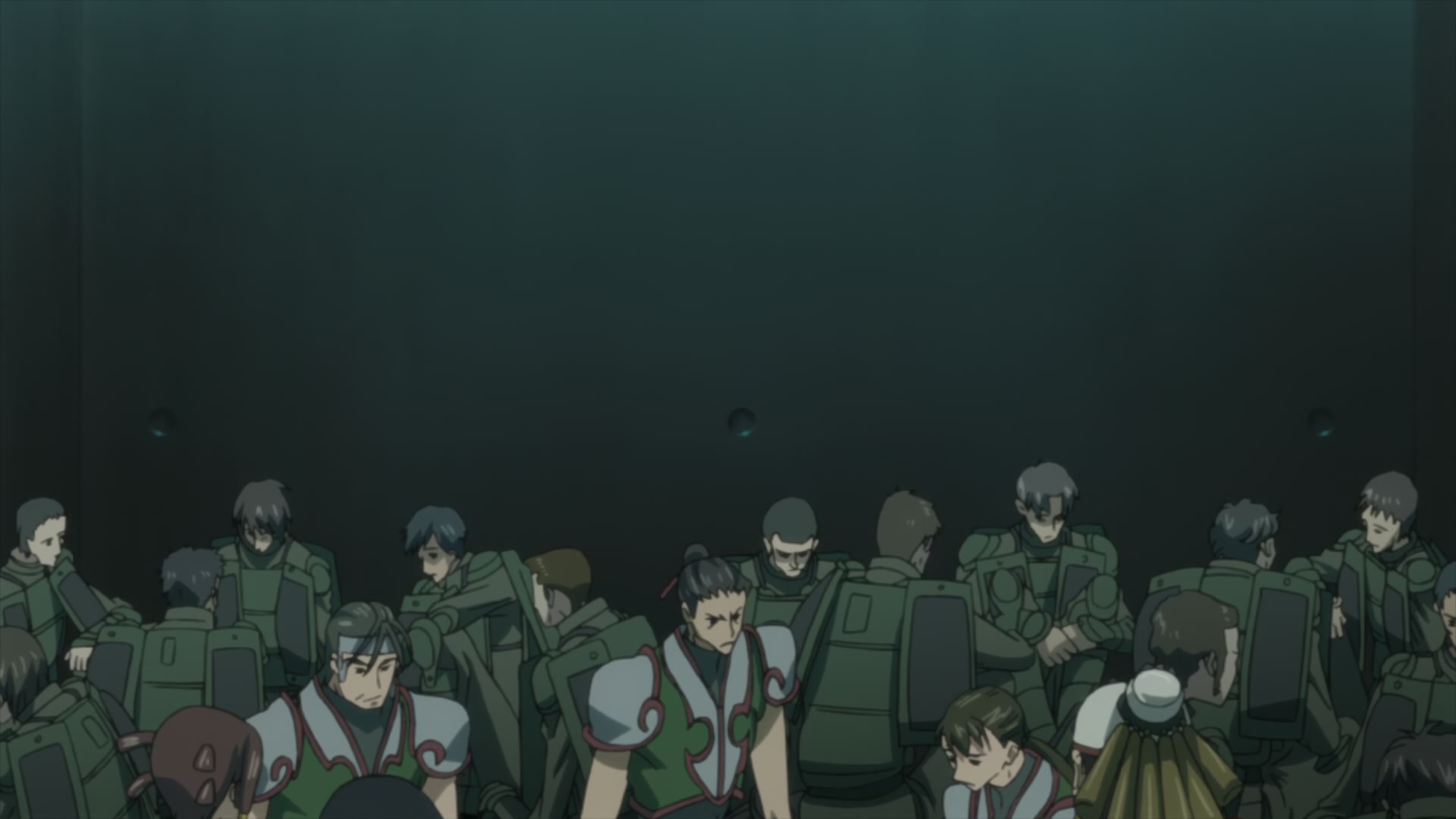 Code Geass Ep 35: When Shen Hu Wins the Glory @ 00:07:44