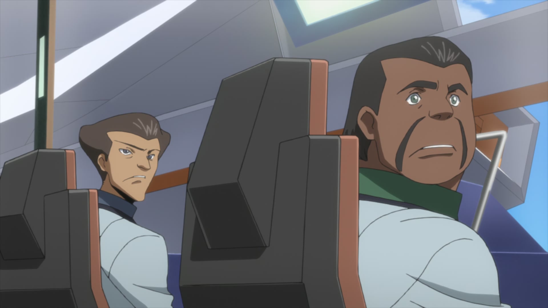 Code Geass Ep 35: When Shen Hu Wins the Glory @ 00:11:18