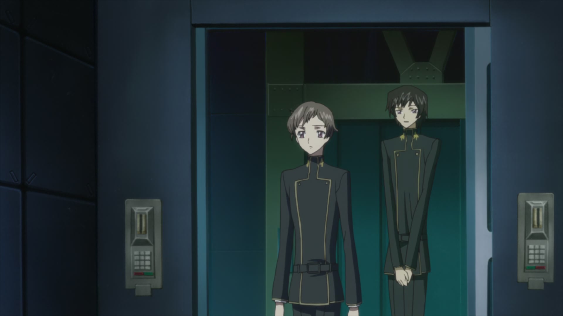 E036 · Power of Passion screencaps