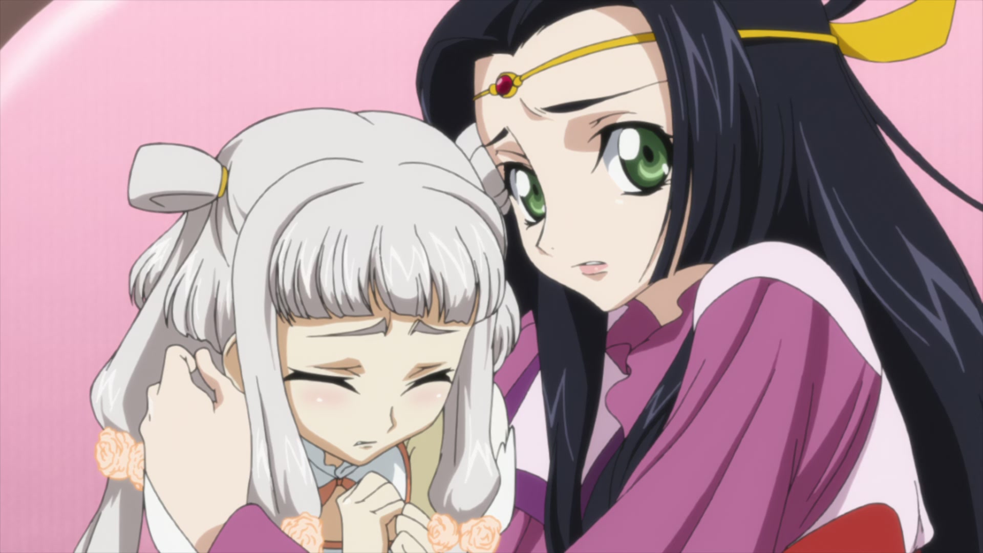 Code Geass Ep 36: Power of Passion @ 00:01:50