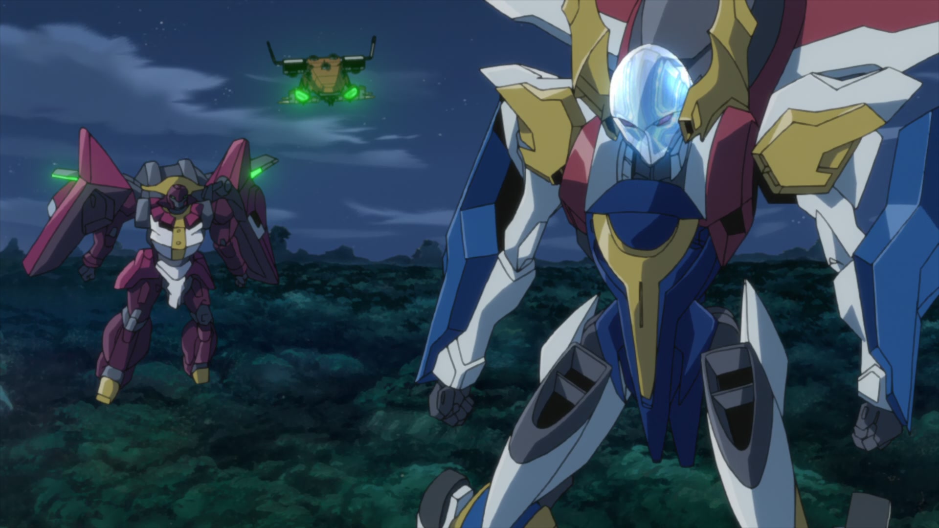 Code Geass Ep 36: Power of Passion @ 00:04:15