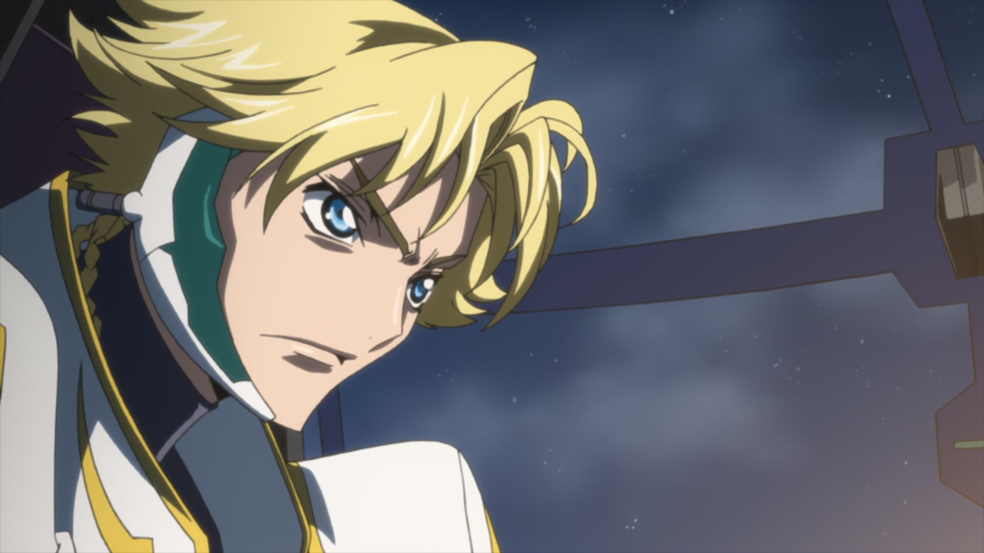 Code Geass Ep 36: Power of Passion @ 00:04:53