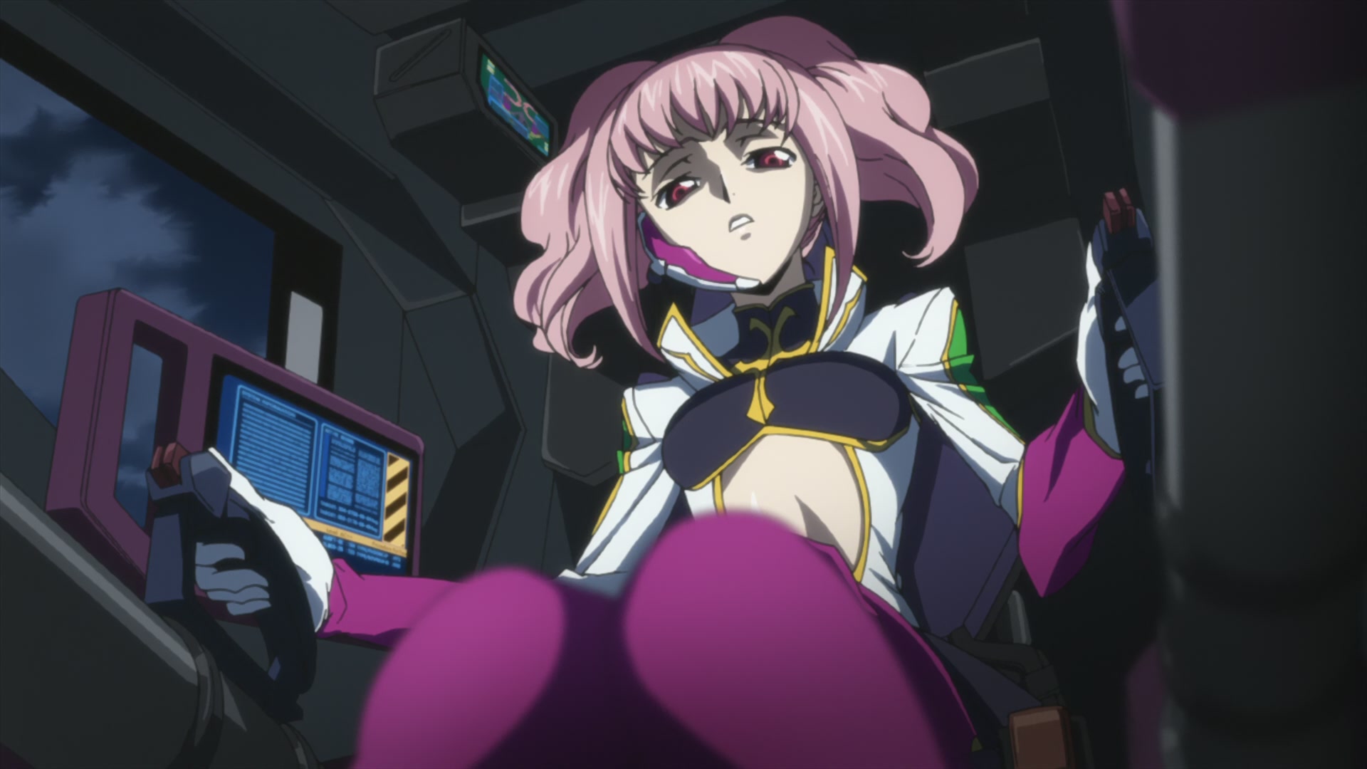 Code Geass Ep 36: Power of Passion @ 00:05:12