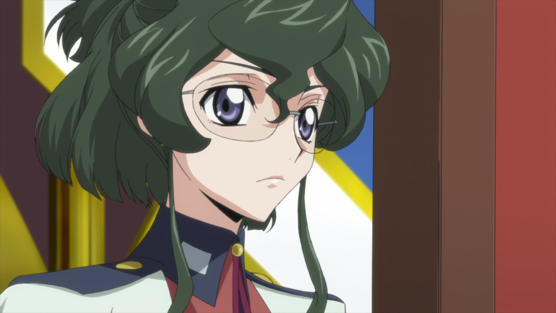 Code Geass Ep 36: Power of Passion @ 00:05:37