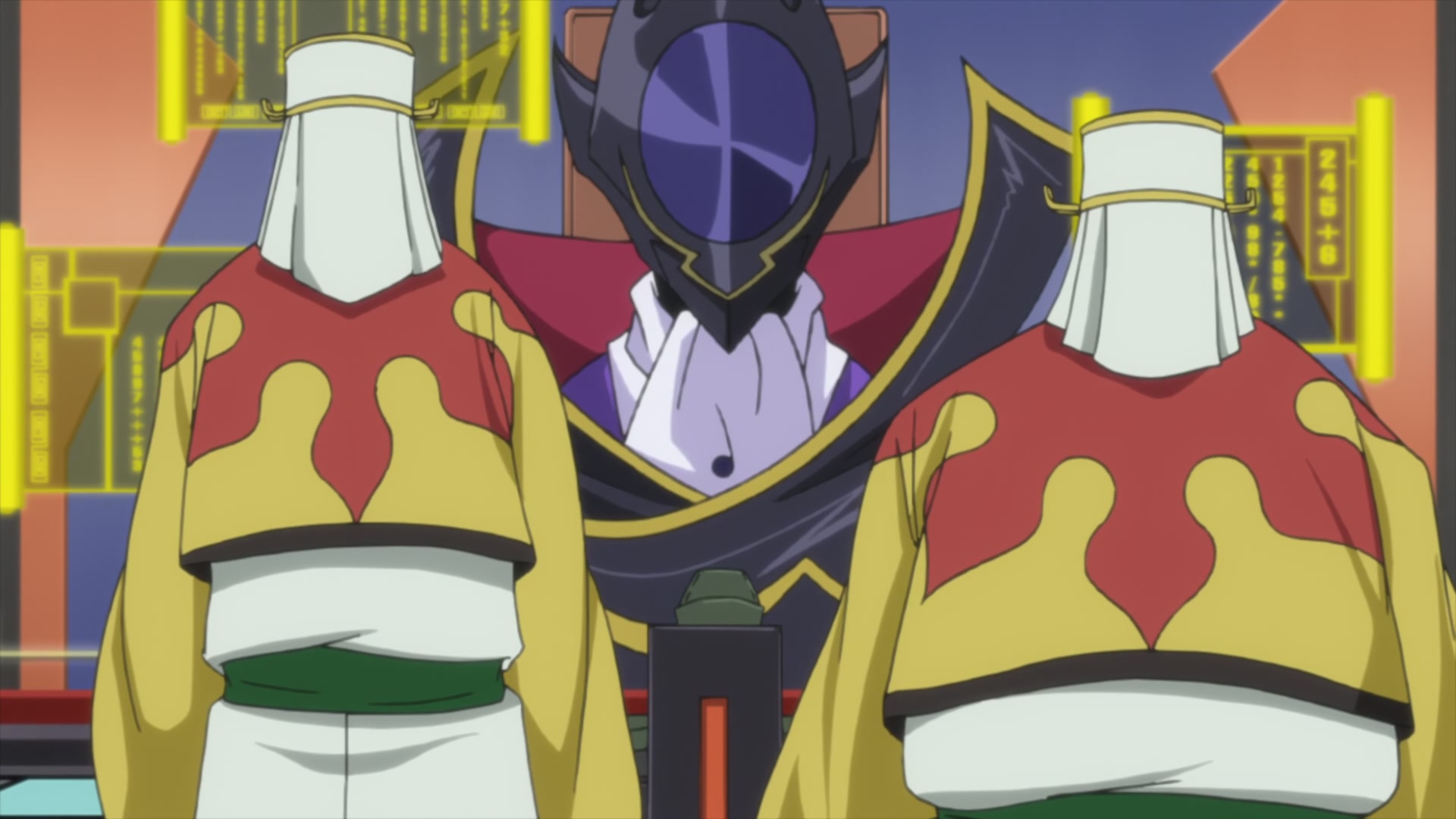 Code Geass Ep 36: Power of Passion @ 00:05:56