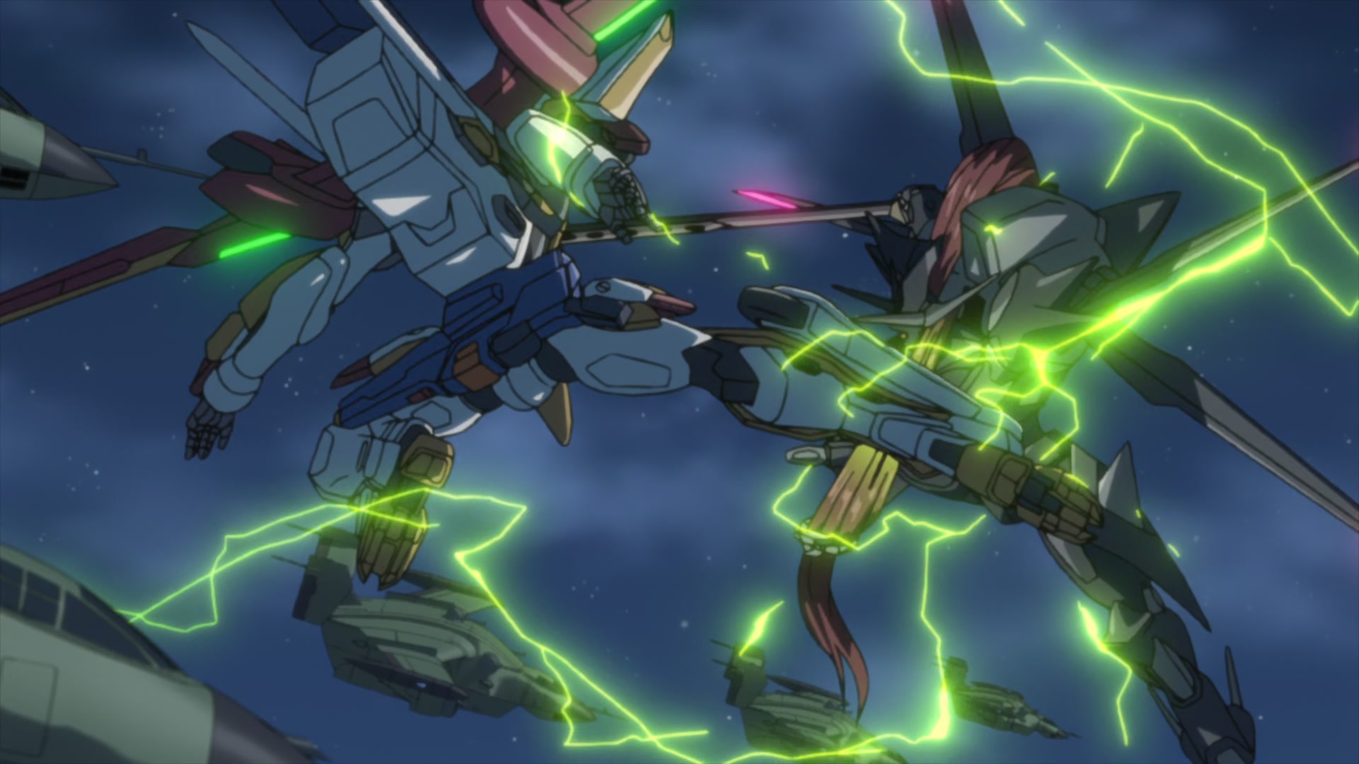 Code Geass Ep 36: Power of Passion @ 00:06:28