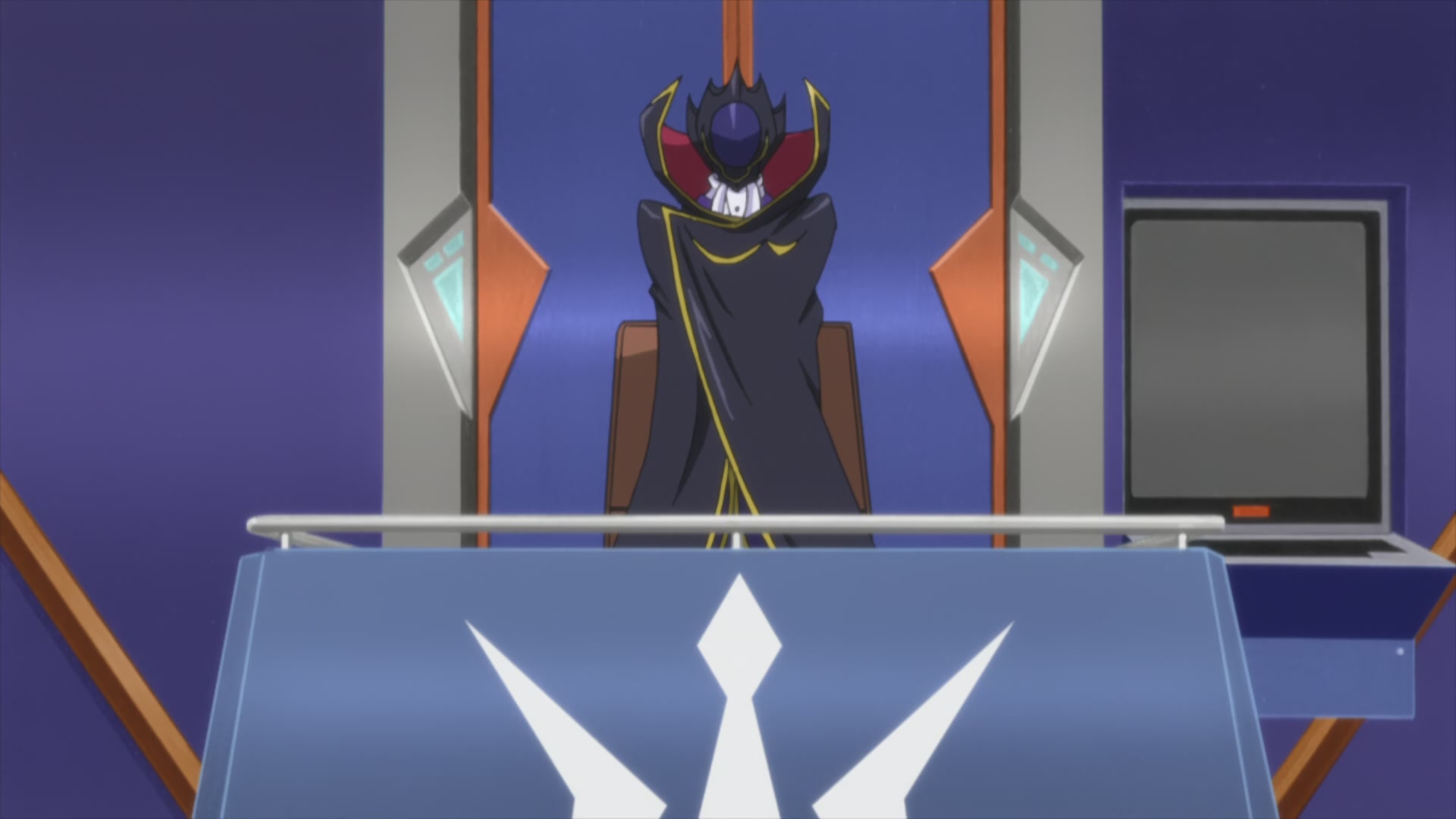 Code Geass Ep 36: Power of Passion @ 00:06:59