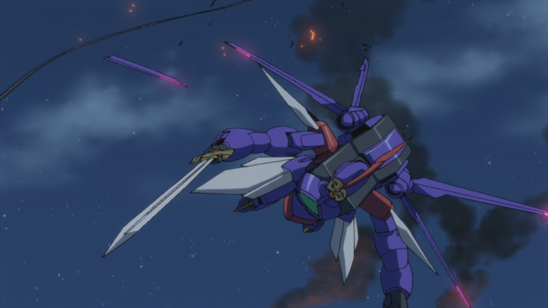 Code Geass Ep 36: Power of Passion @ 00:07:18