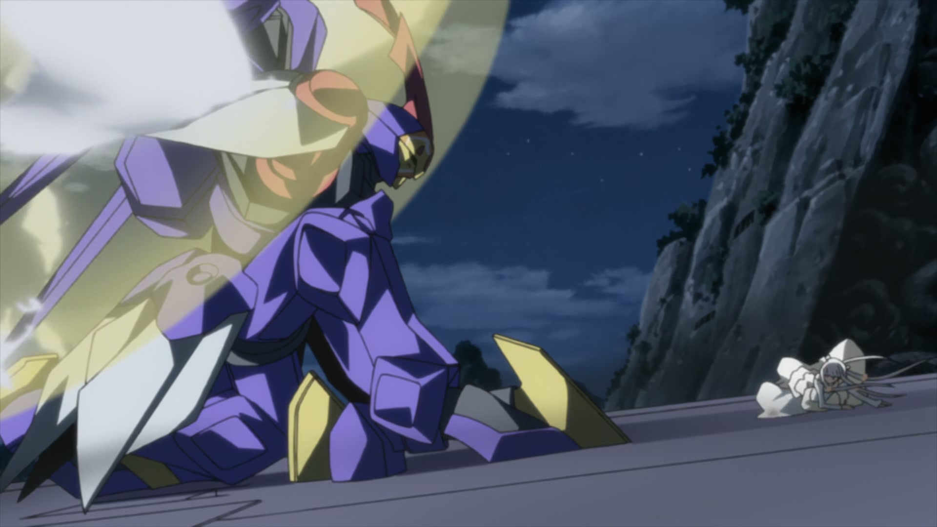 Code Geass Ep 36: Power of Passion @ 00:07:44