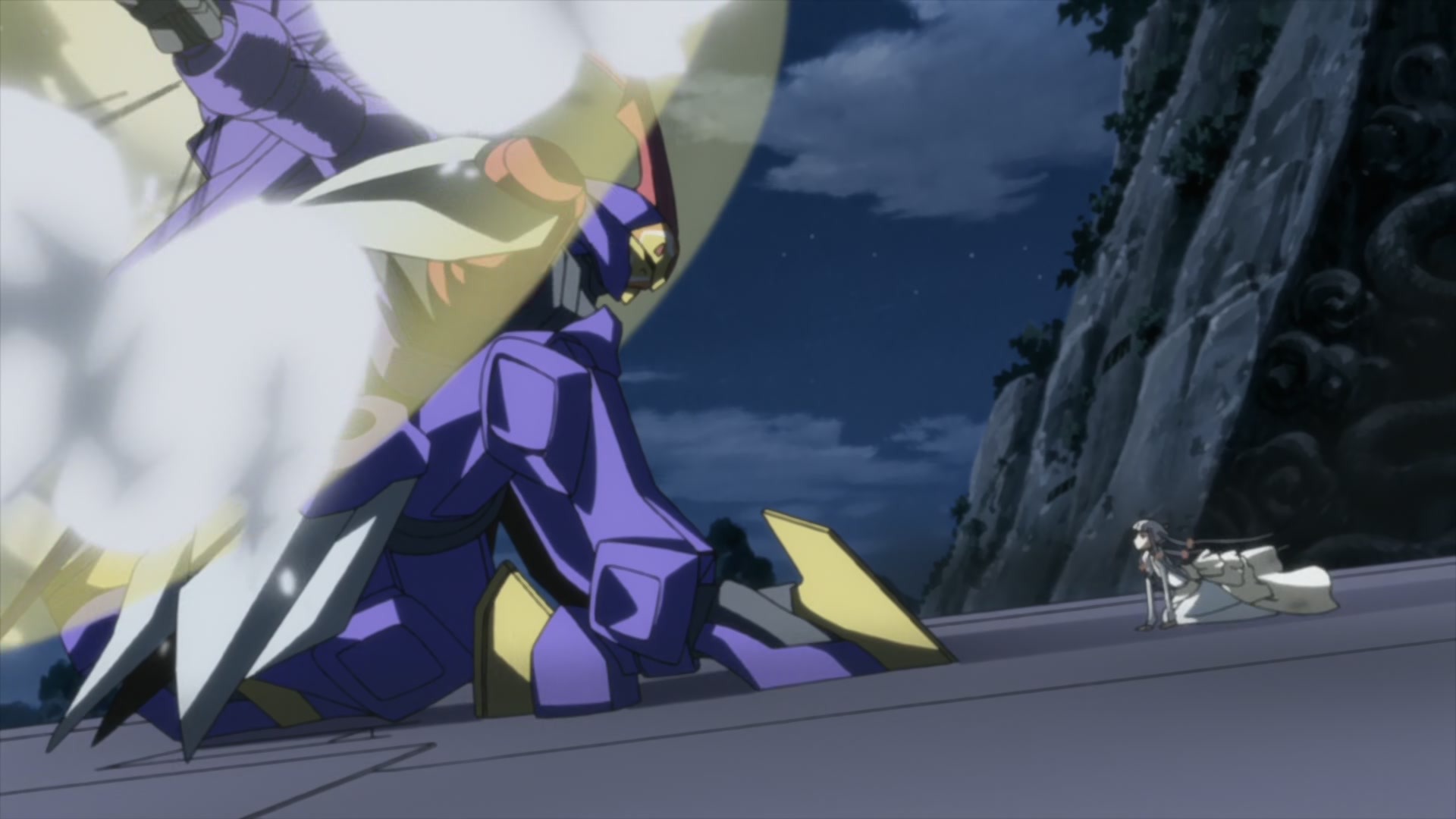 Code Geass Ep 36: Power of Passion @ 00:07:50