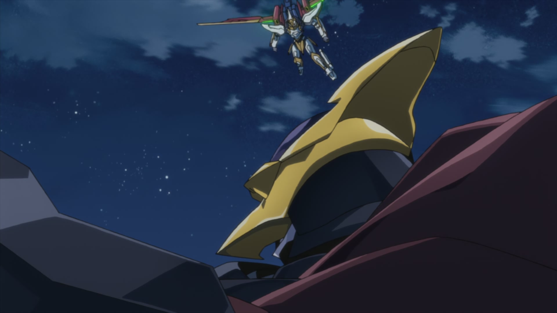 Code Geass Ep 36: Power of Passion @ 00:09:06