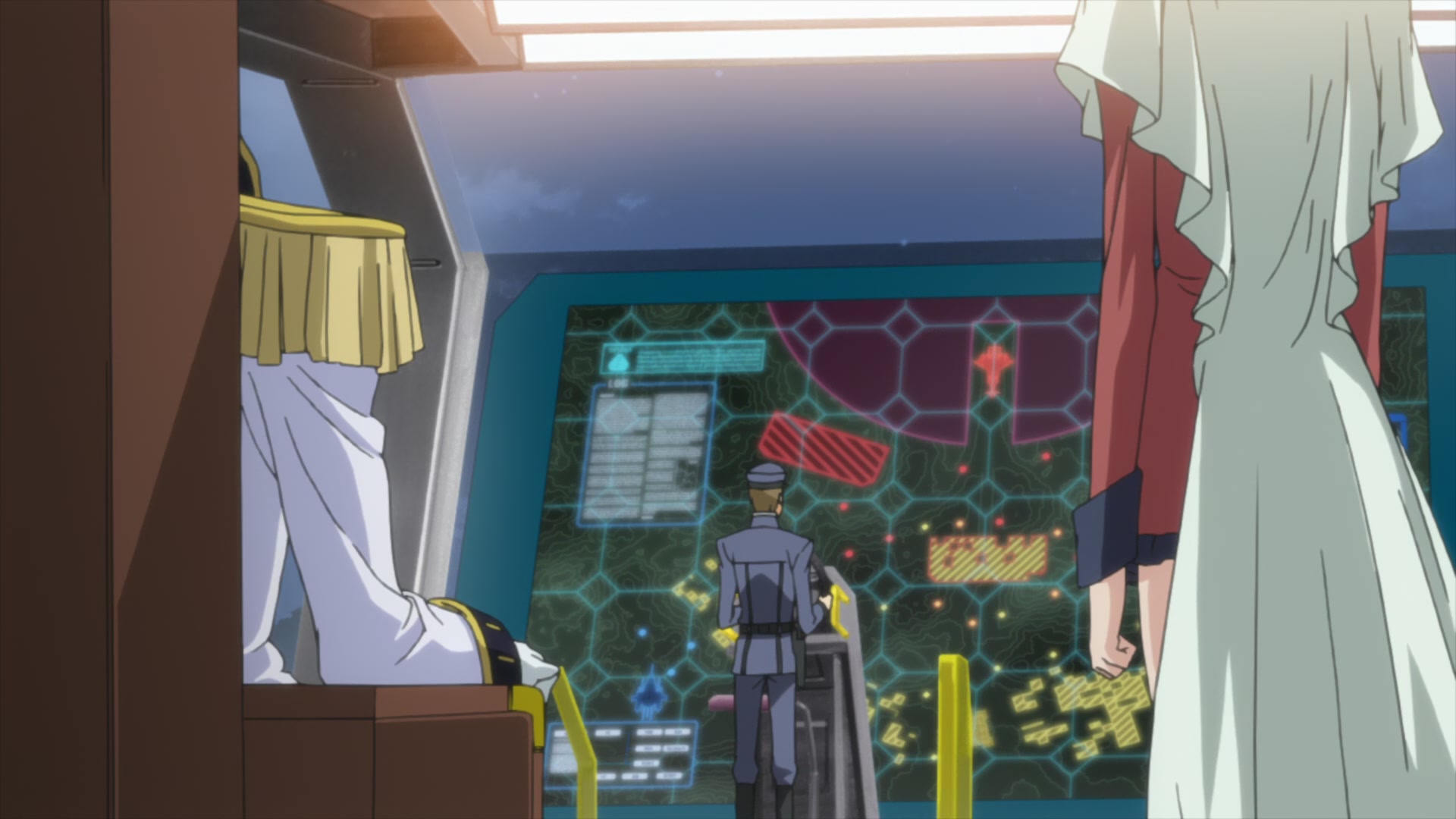 Code Geass Ep 36: Power of Passion @ 00:10:09
