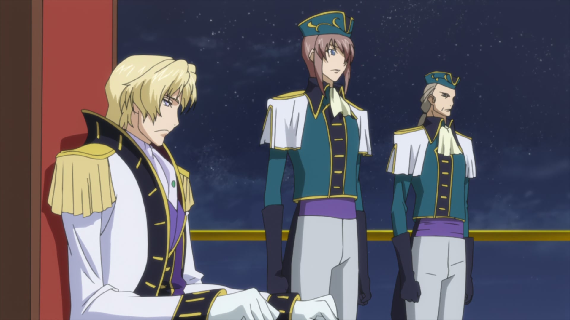 Code Geass Ep 36: Power of Passion @ 00:11:18
